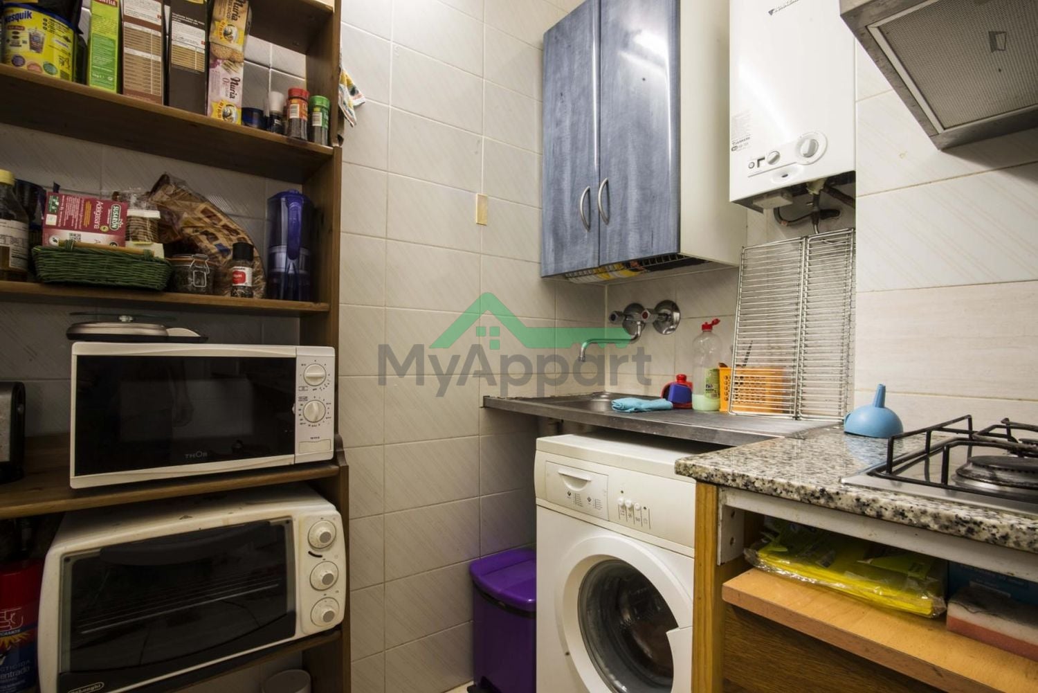 Estudio El Raval bien ubicado — foto 7
