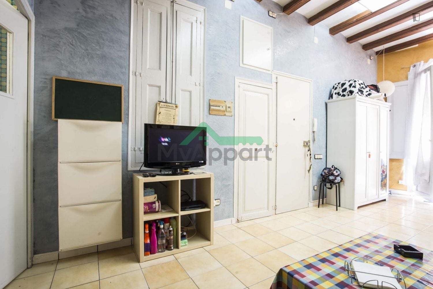 Estudio El Raval bien ubicado — foto 8