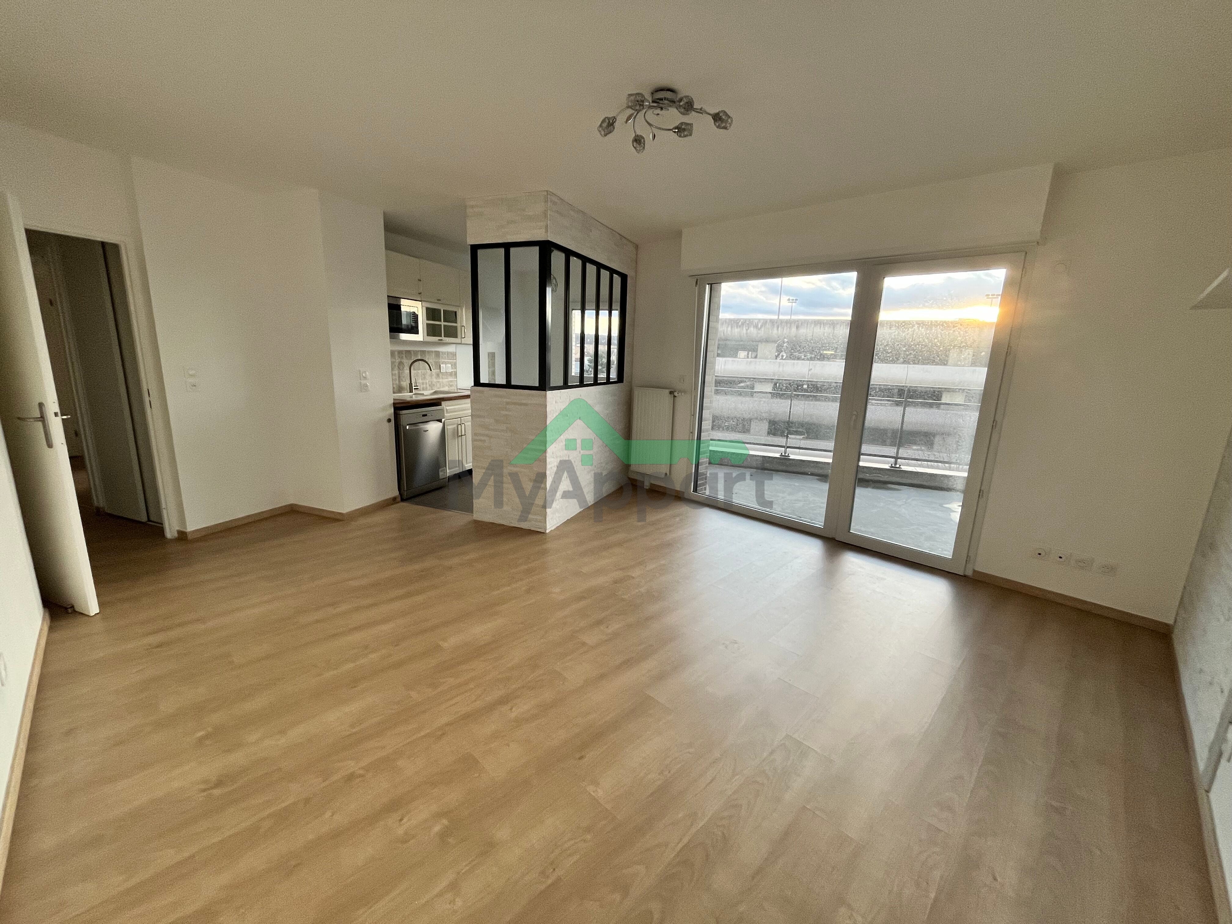 Appartement 3 pièces Parking Balcon — photo 1