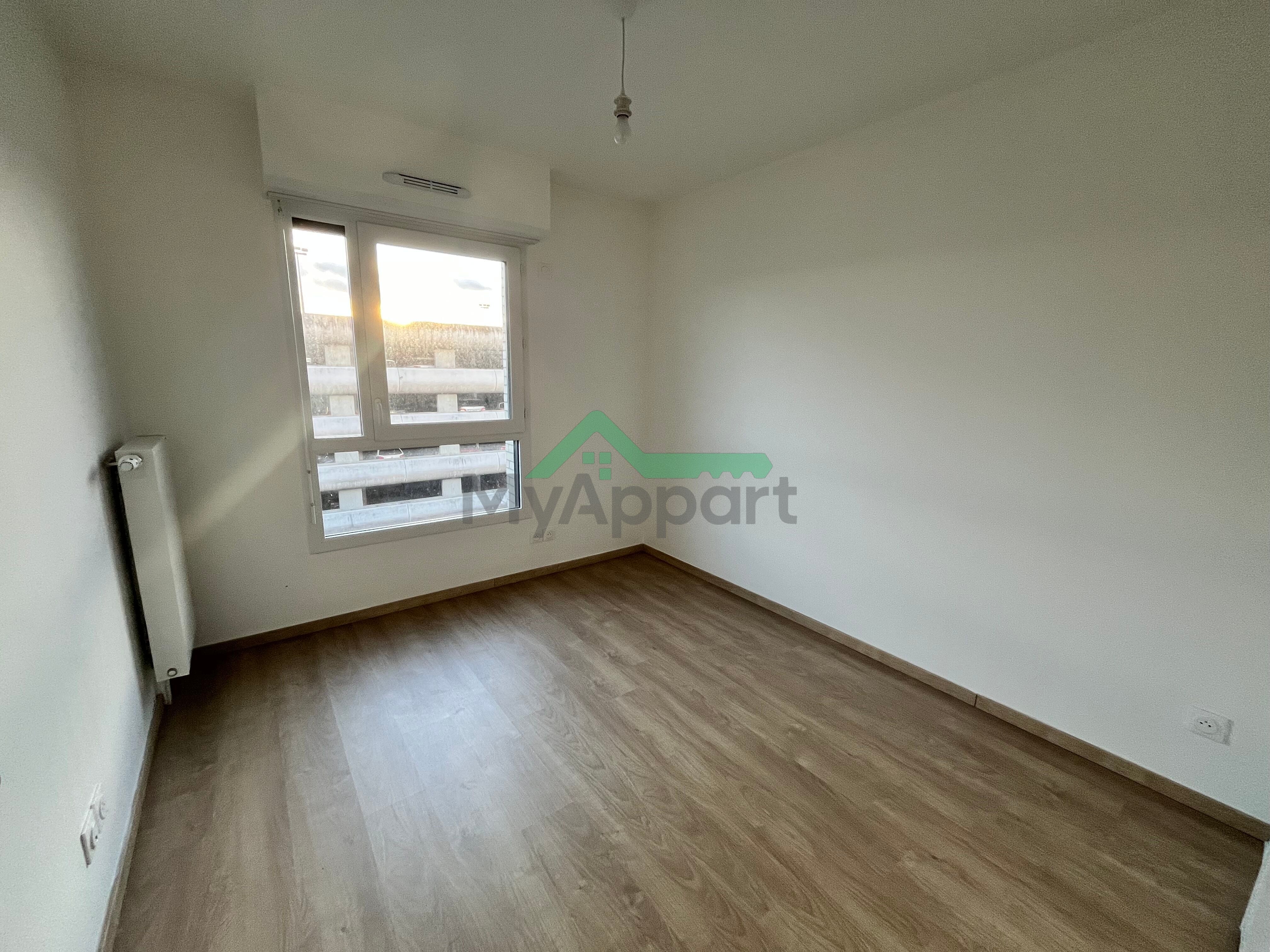Appartement 3 pièces Parking Balcon — photo 11
