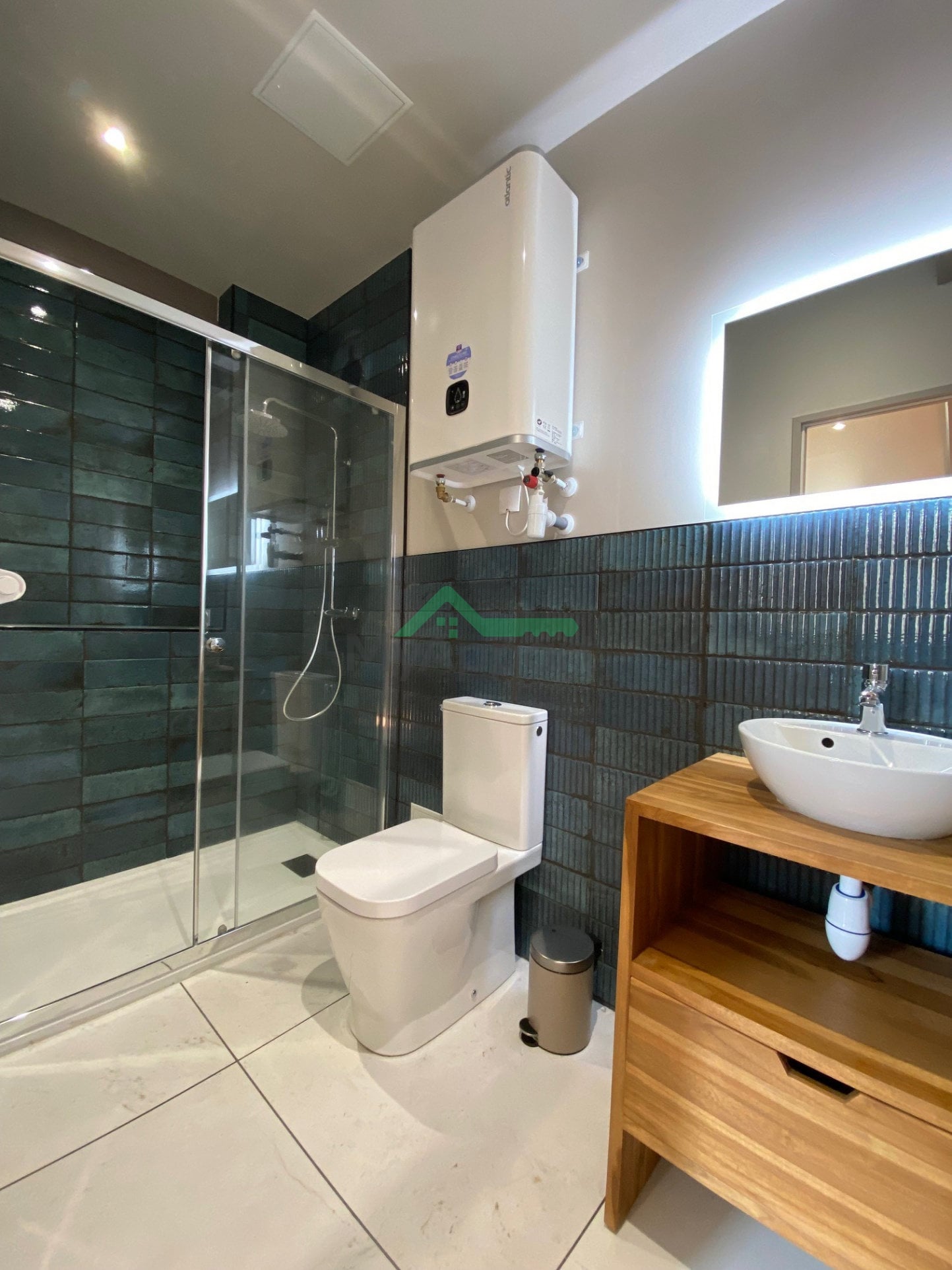 Appartement meublé rénové lumineux — photo 4