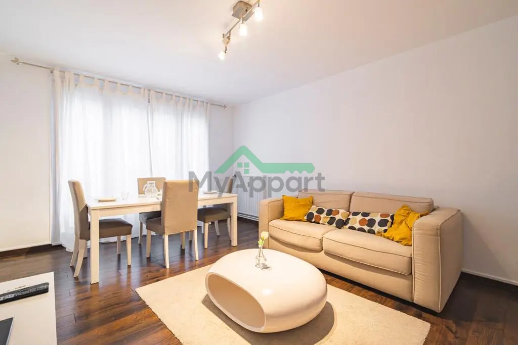 Appartement meublé terrasse parking — photo 11