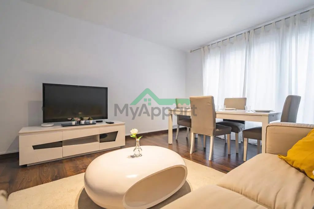 Appartement meublé terrasse parking — photo 9