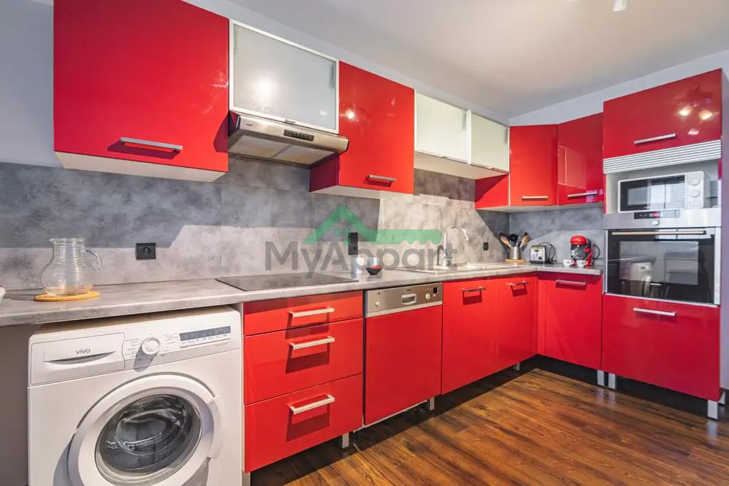 Appartement meublé terrasse parking — photo 2