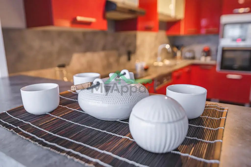 Appartement meublé terrasse parking — photo 10