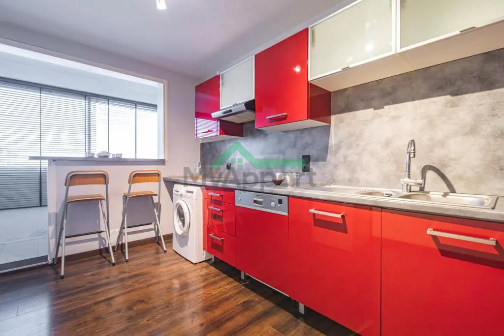 Appartement meublé terrasse parking — photo 8