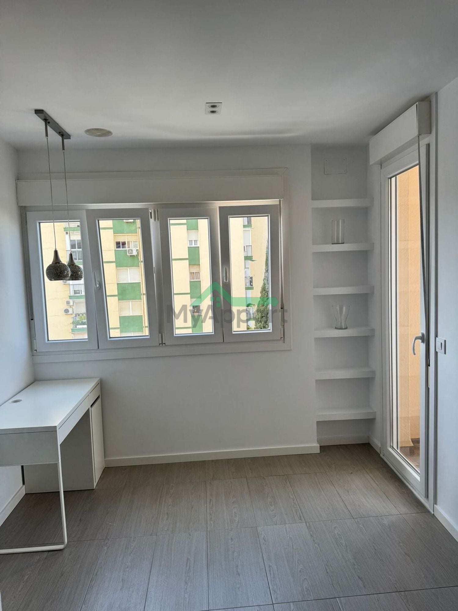 Piso 3 habitaciones luminoso reformado — foto 3