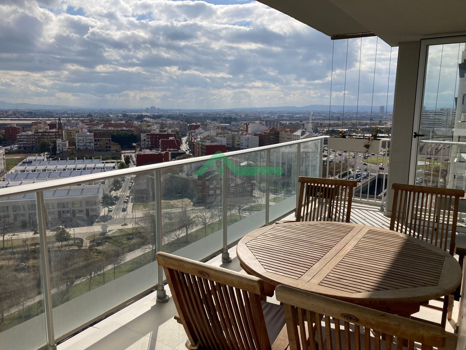 Piso 4 hab terraza vista mar — foto 3