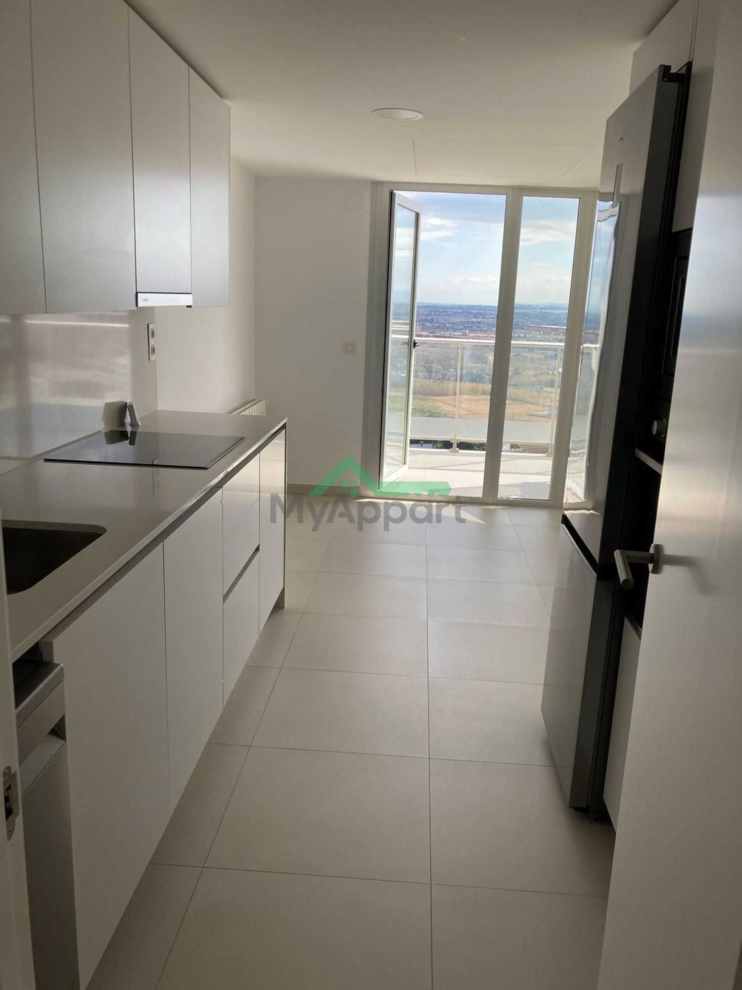 Piso 4 hab terraza vista mar — foto 4