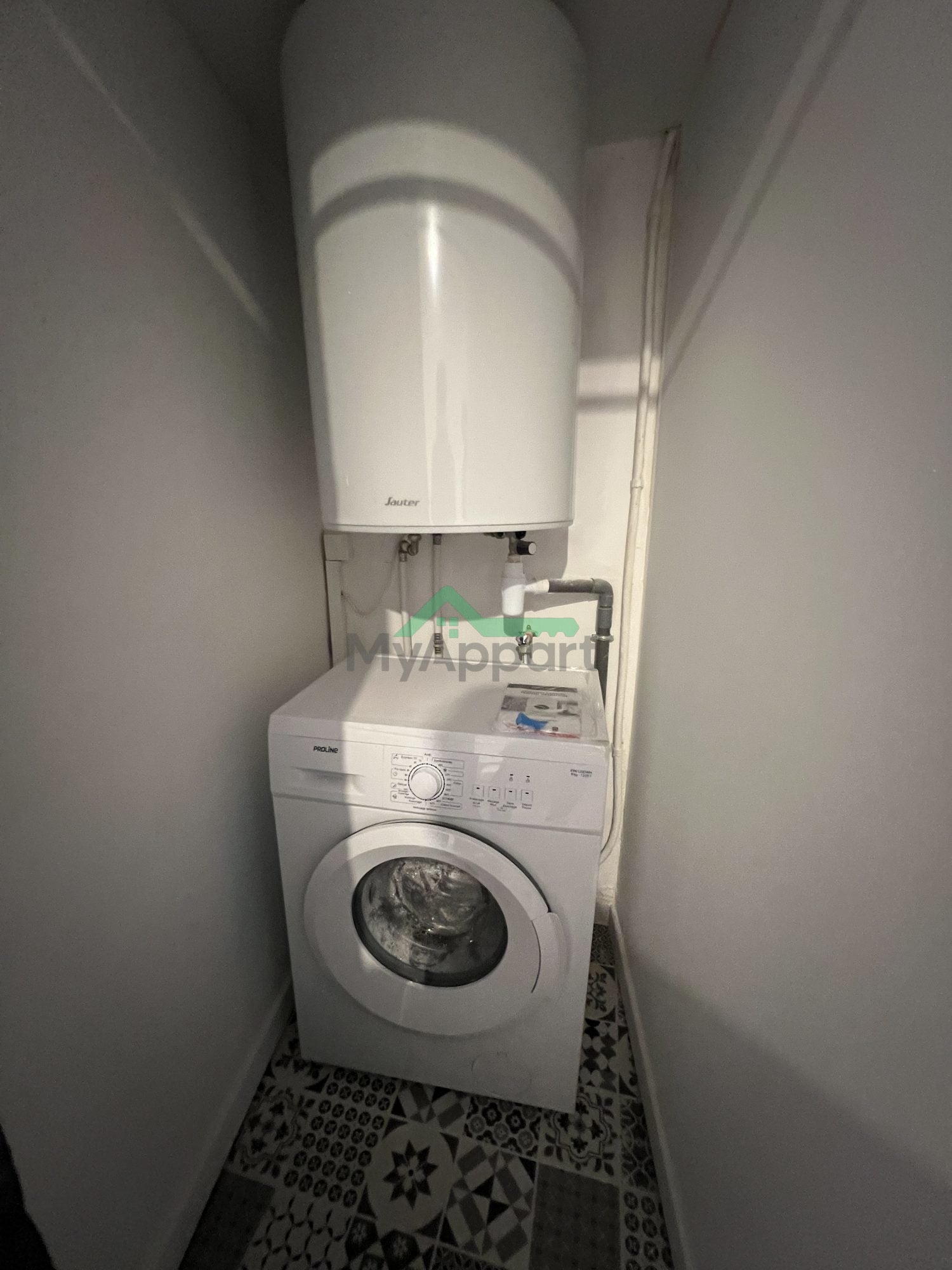 Appartement meublé 1 pièce 38 m², Montpellier - 690 € — photo 9