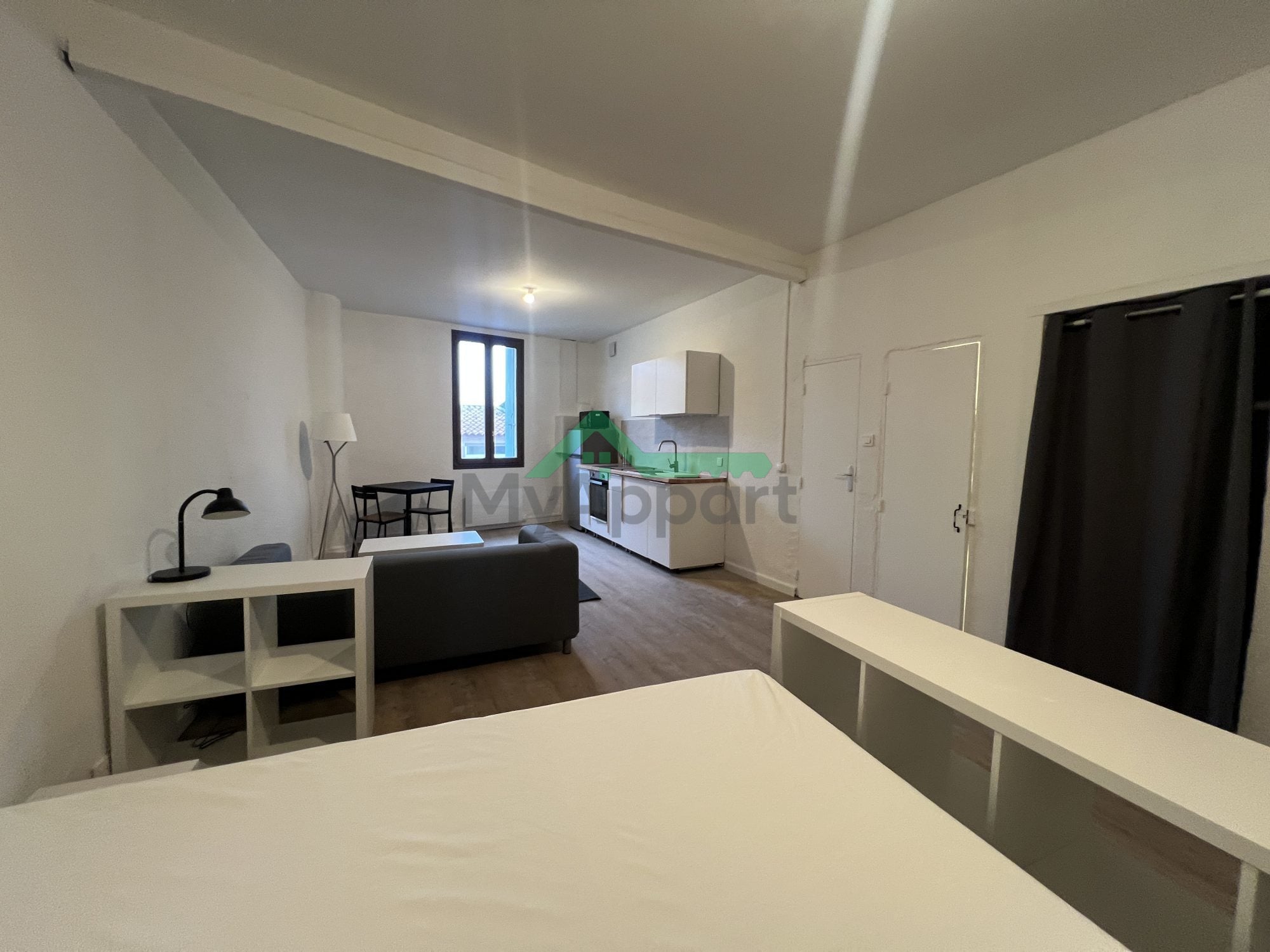 Appartement meublé 1 pièce 38 m², Montpellier - 690 € — photo 6