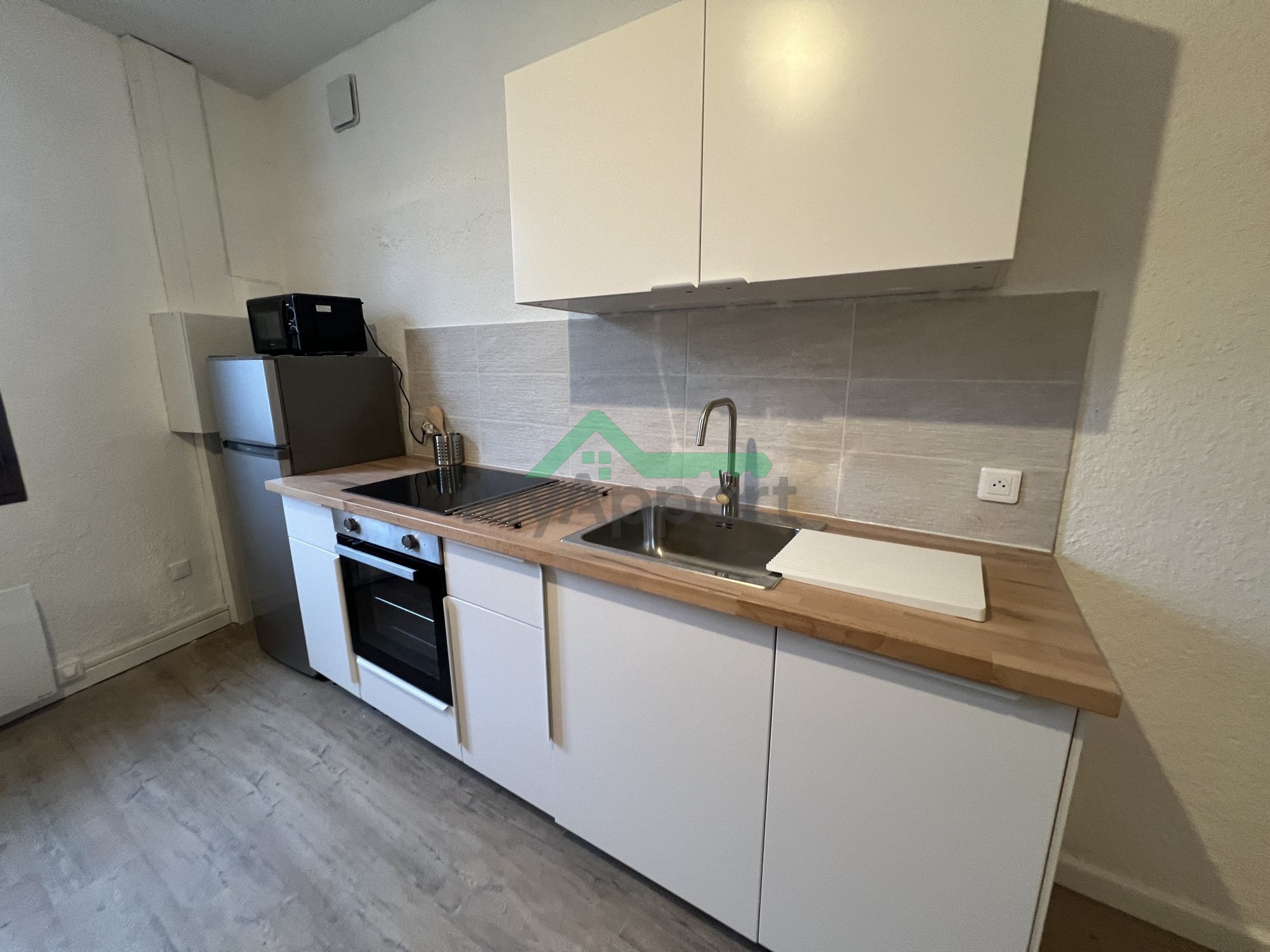 Appartement meublé 1 pièce 38 m², Montpellier - 690 € — photo 4