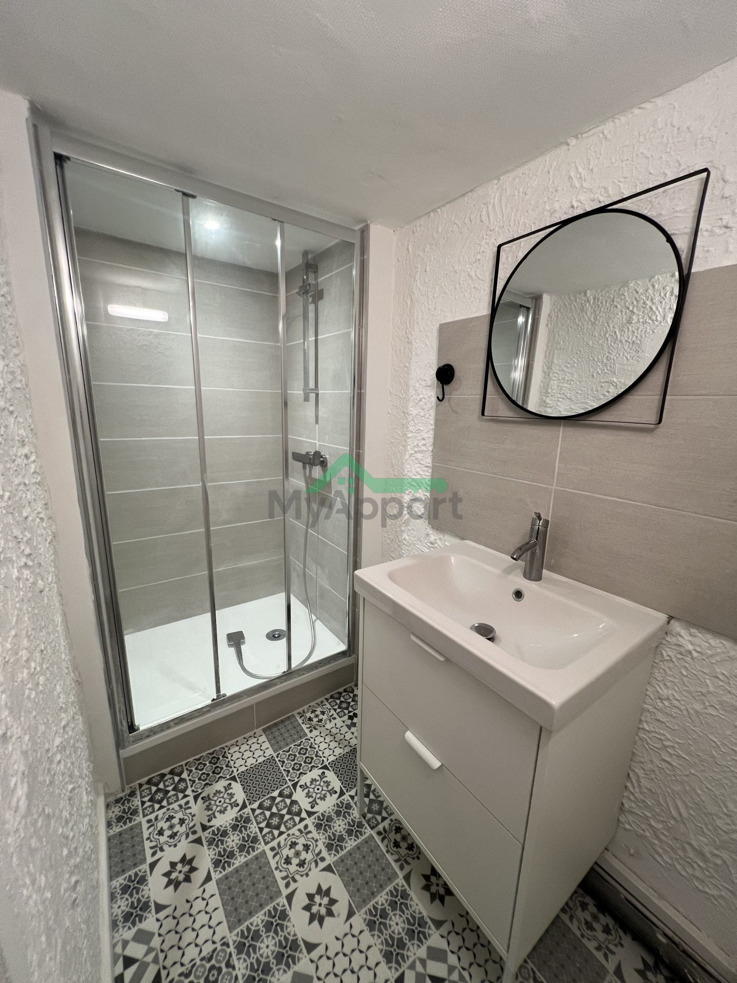 Appartement meublé 1 pièce 38 m², Montpellier - 690 € — photo 8