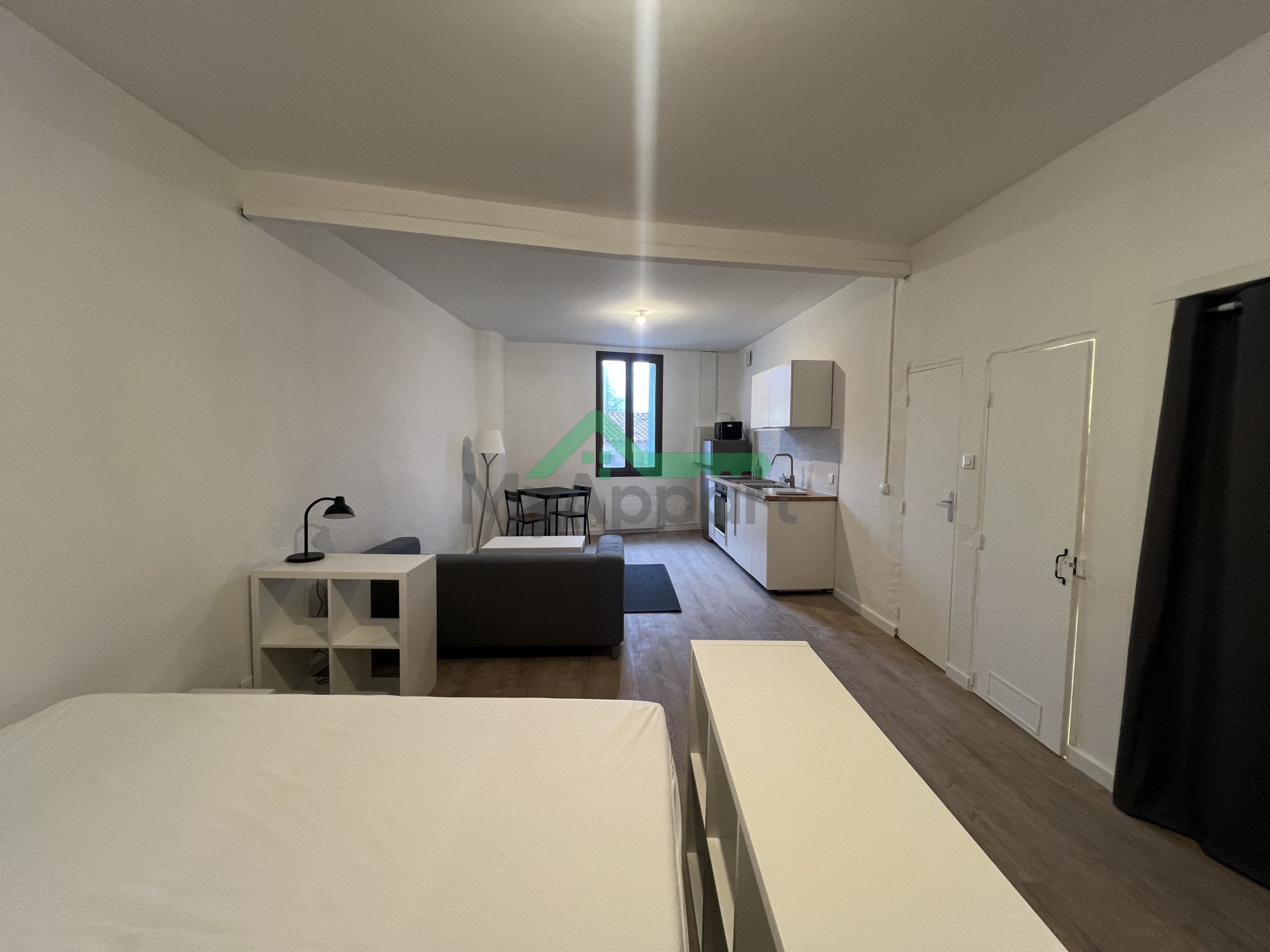 Appartement meublé 1 pièce 38 m², Montpellier - 690 € — photo 3