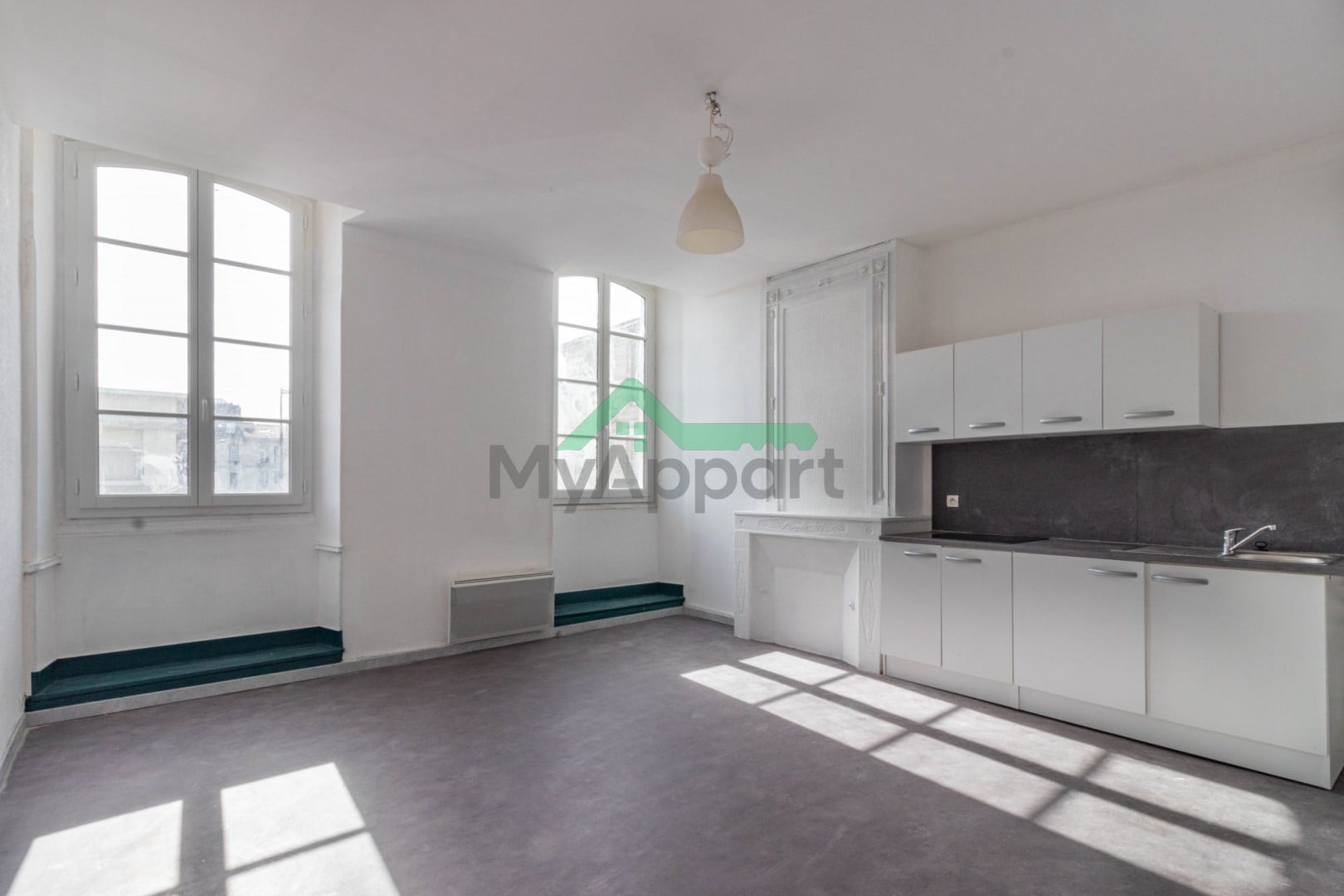 Appartement — photo 1