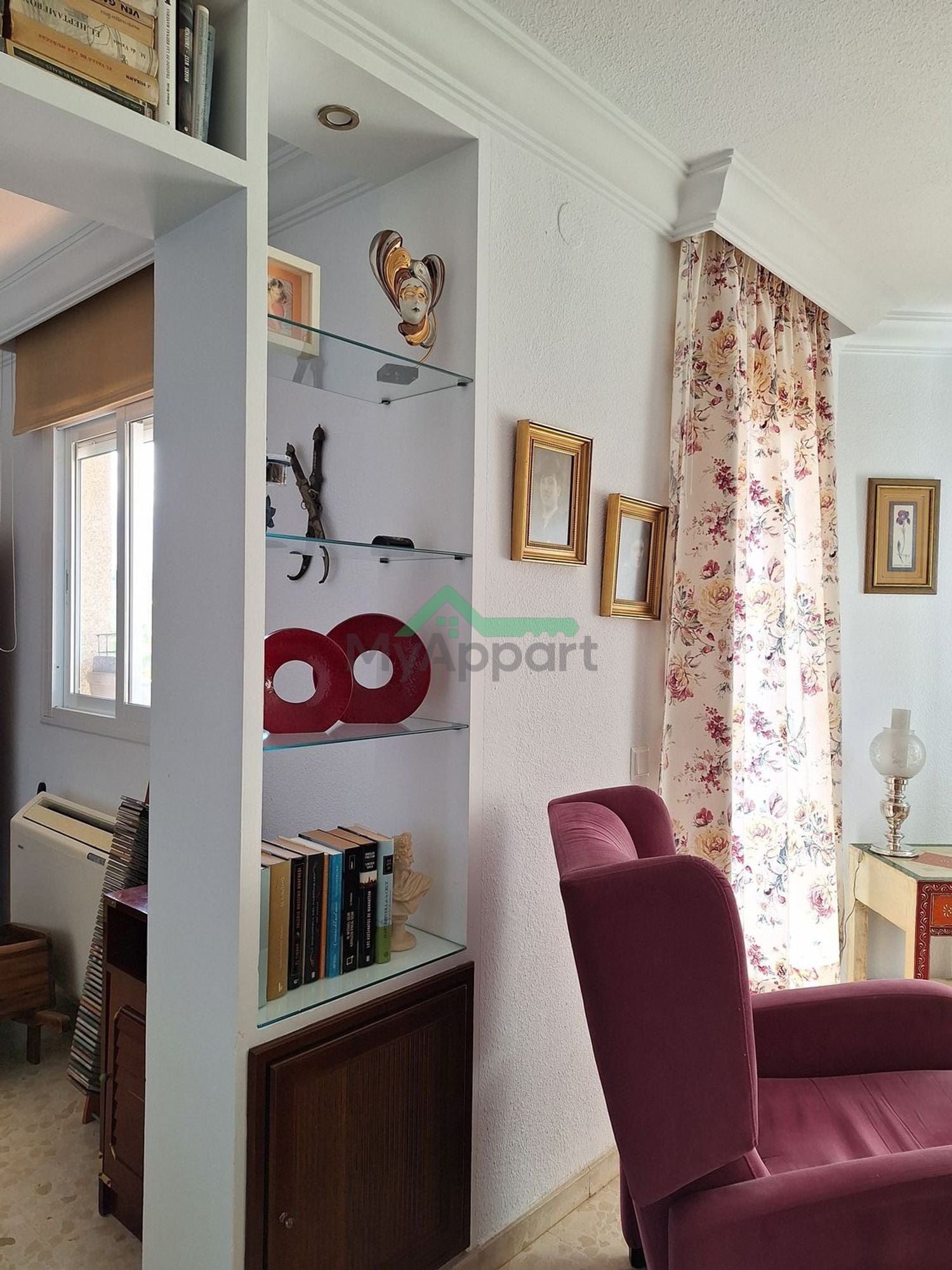 Piso con piscina jardín y parking — foto 7