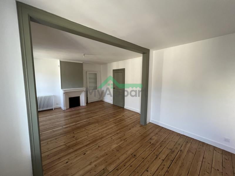 Appartement 3 pièces rénové cuisine équipée à Limoges