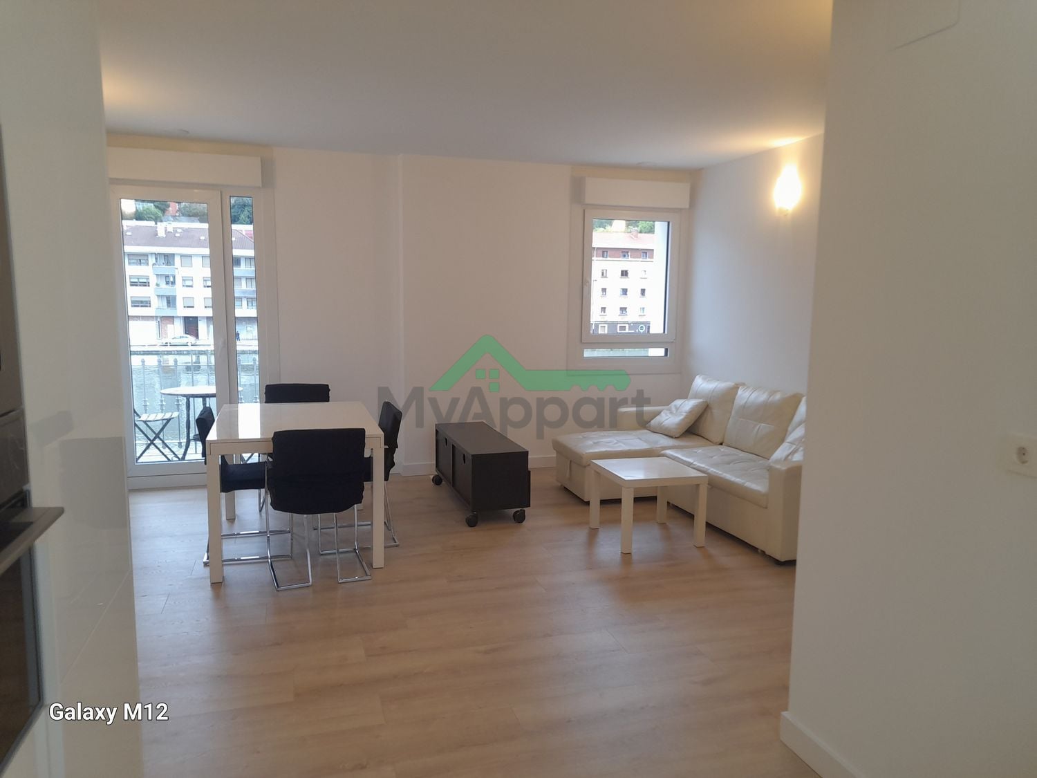 Piso 2 habitaciones estudiantes septiembre-junio — foto 1