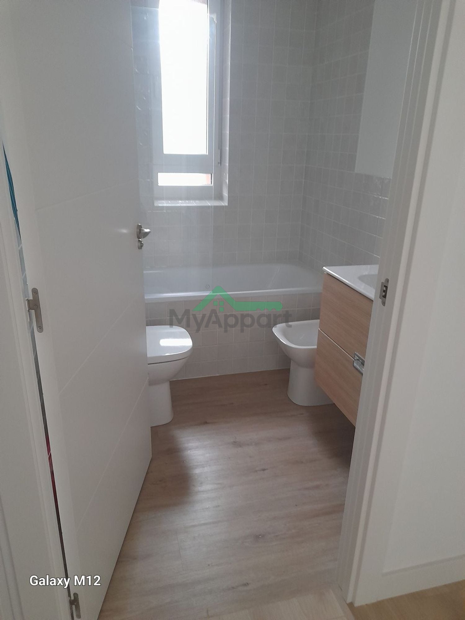 Piso 2 habitaciones estudiantes septiembre-junio — foto 6