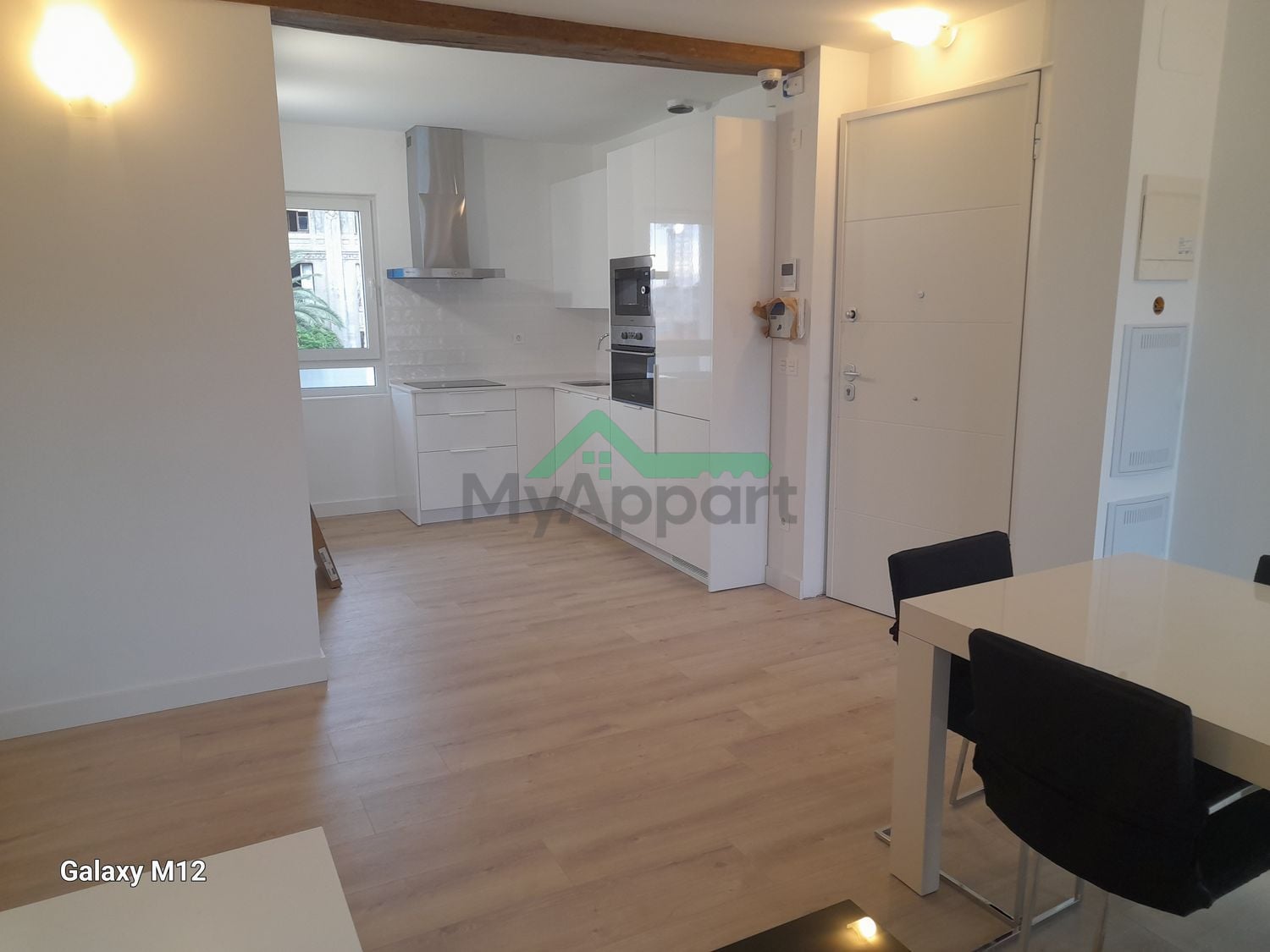 Piso 2 habitaciones estudiantes septiembre-junio — foto 2
