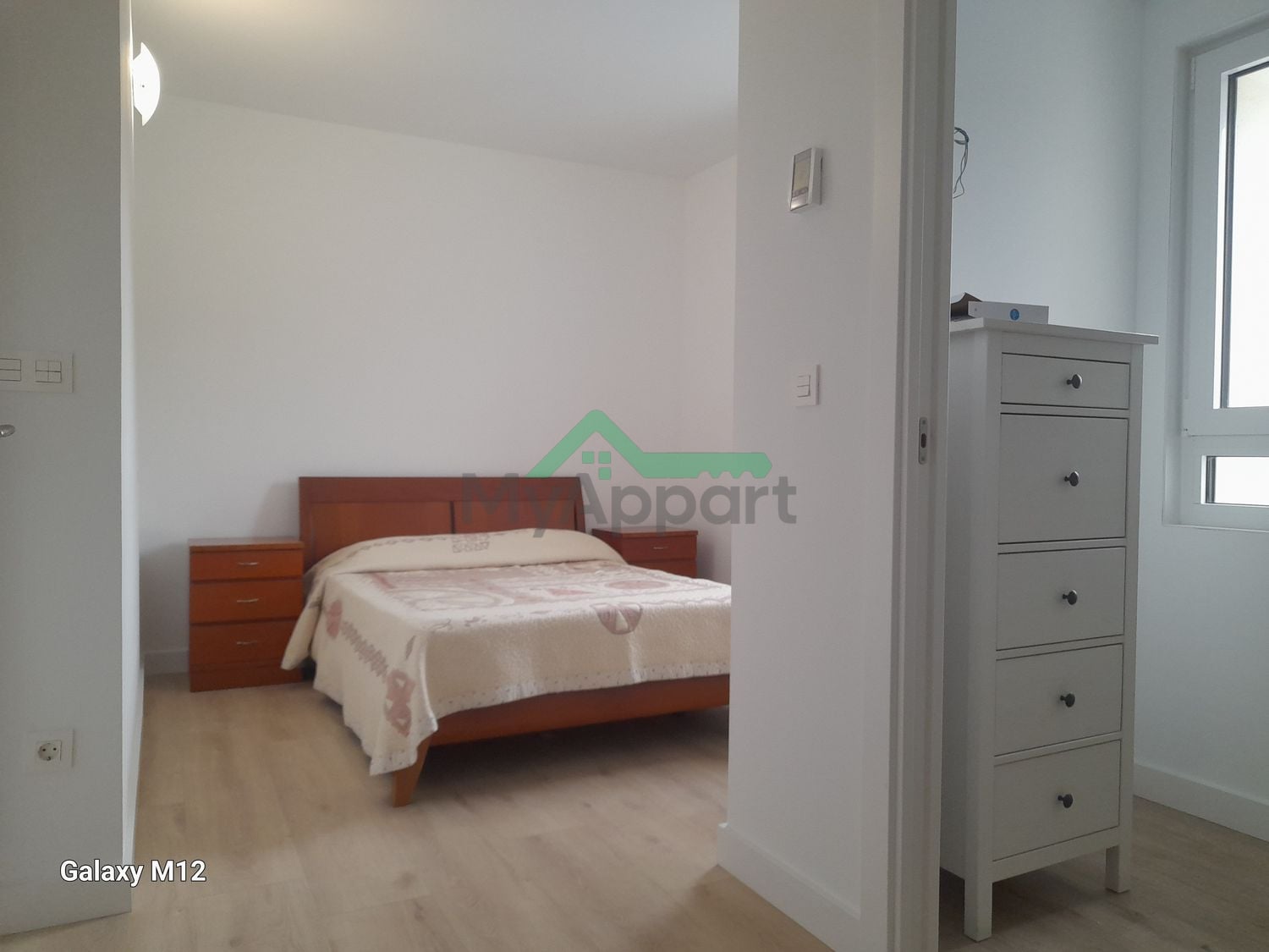 Piso 2 habitaciones estudiantes septiembre-junio — foto 3