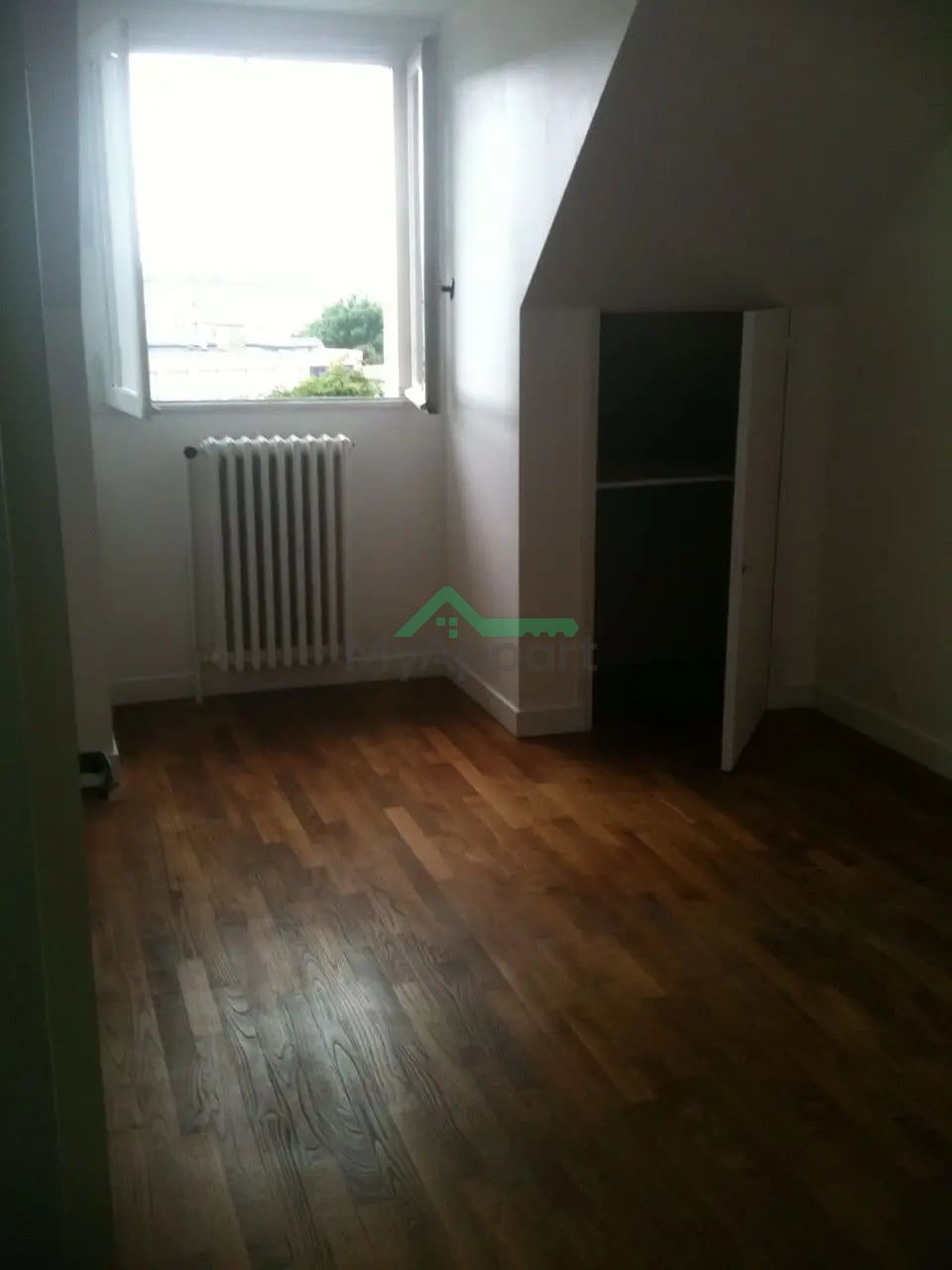 Appartement 2 pièces cuisine équipée parking — photo 5
