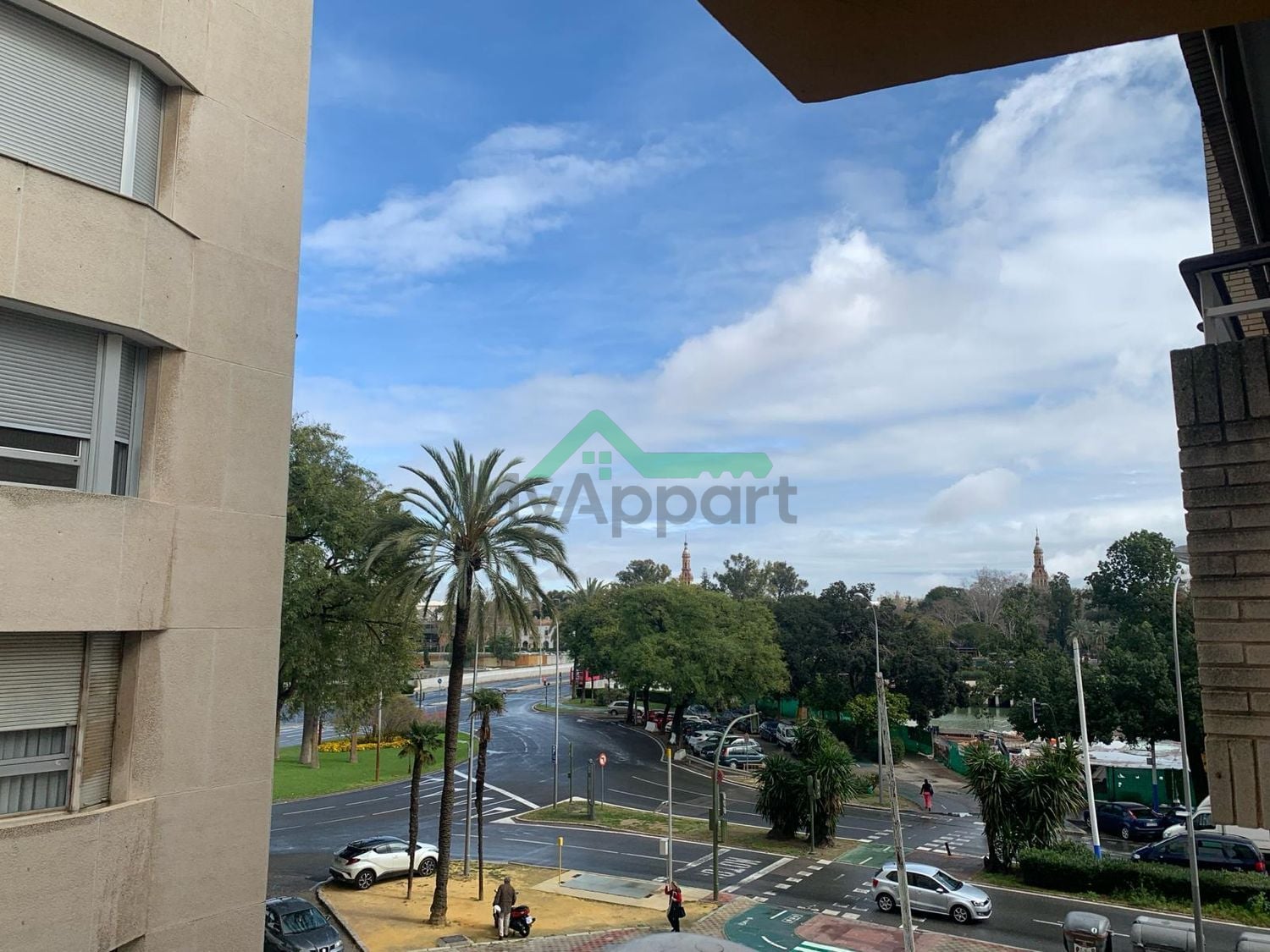 Piso reformado con terraza y vistas — foto 5