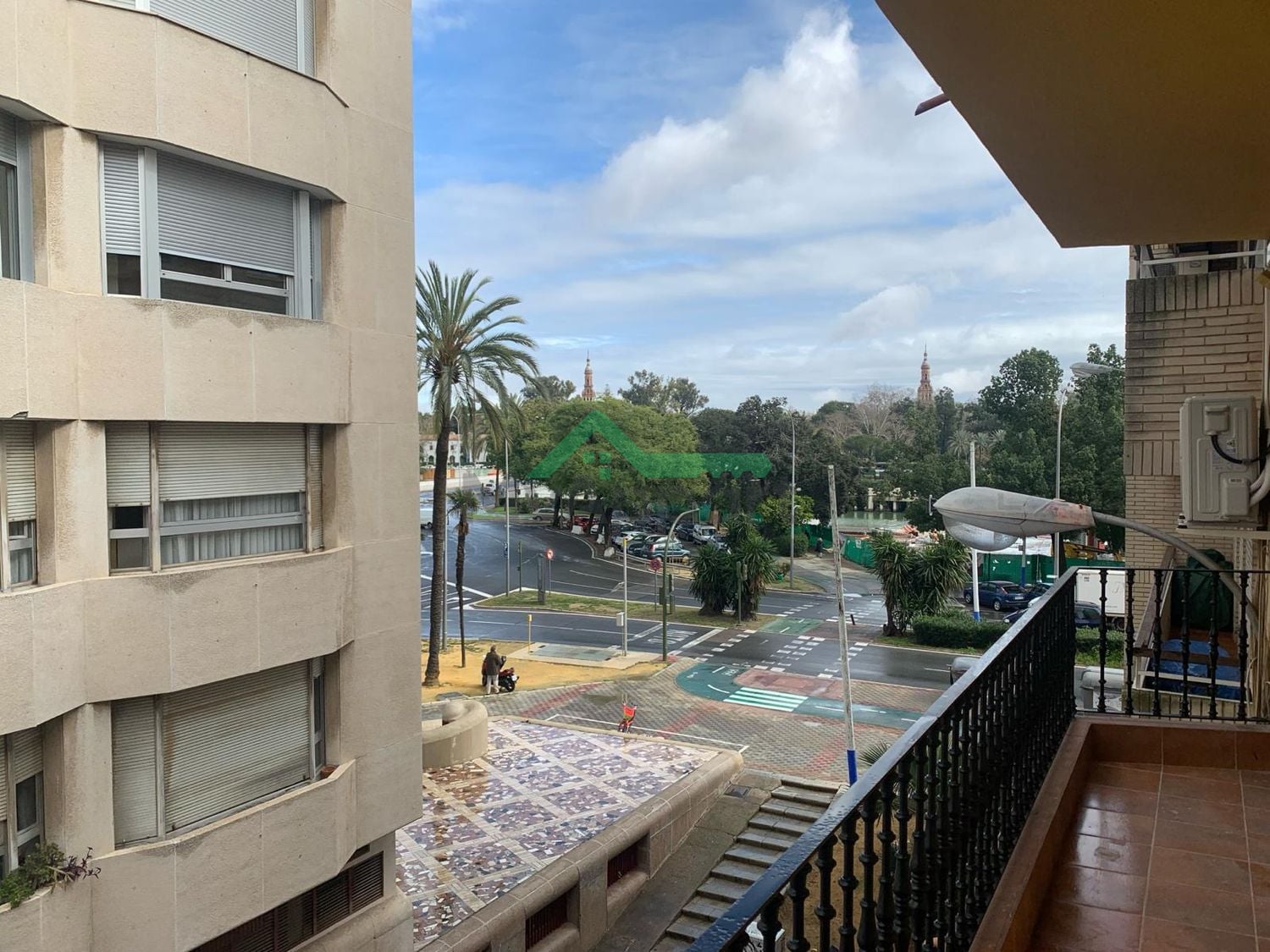 Piso reformado con terraza y vistas — foto 4