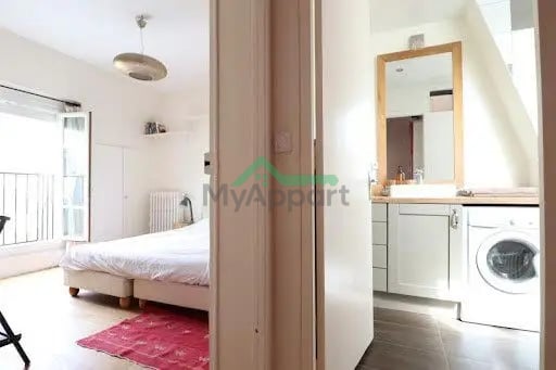 Appartement meublé balcon vue dégagée — photo 2