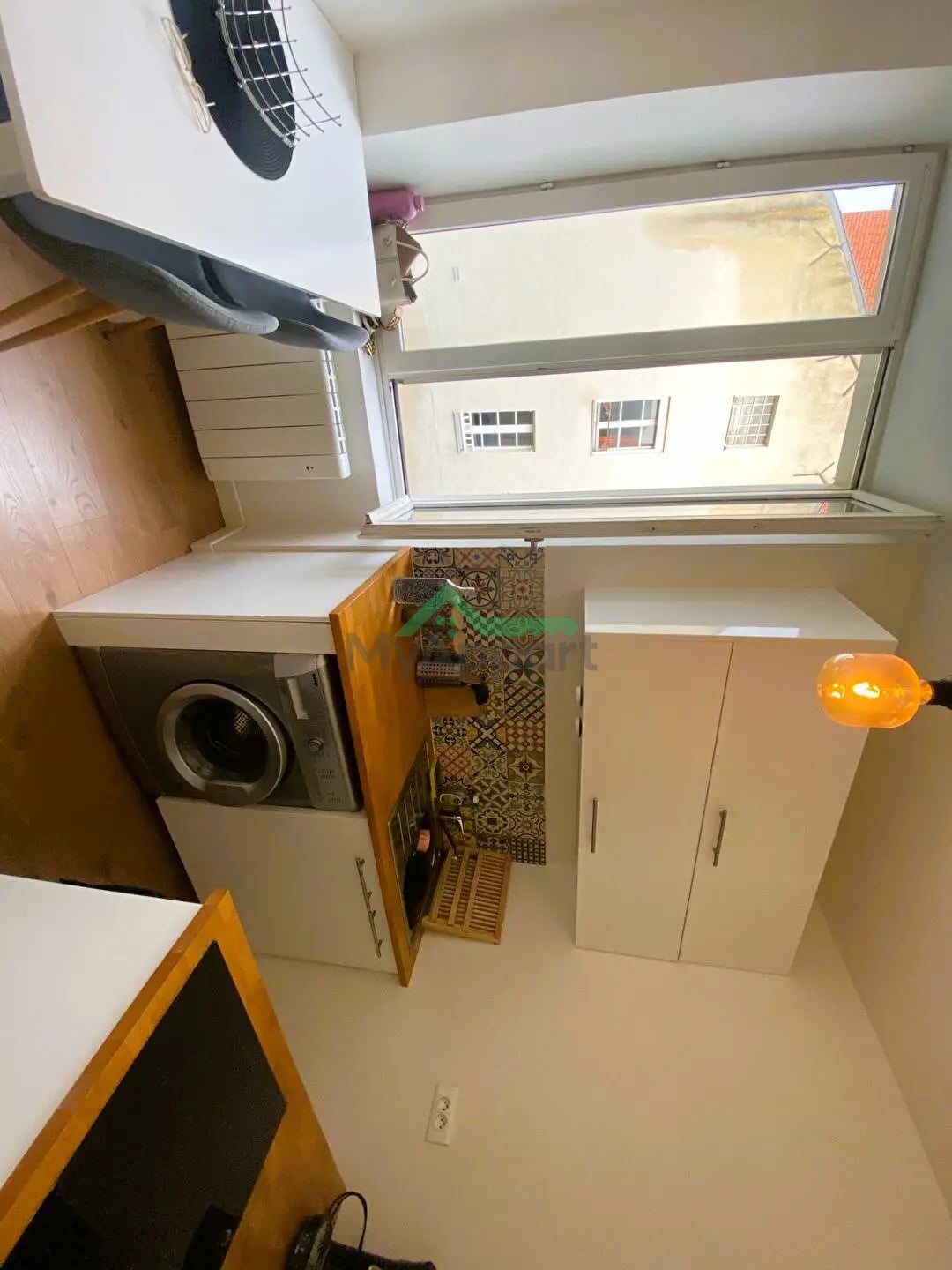 Appartement meublé lumineux cuisine équipée — photo 4
