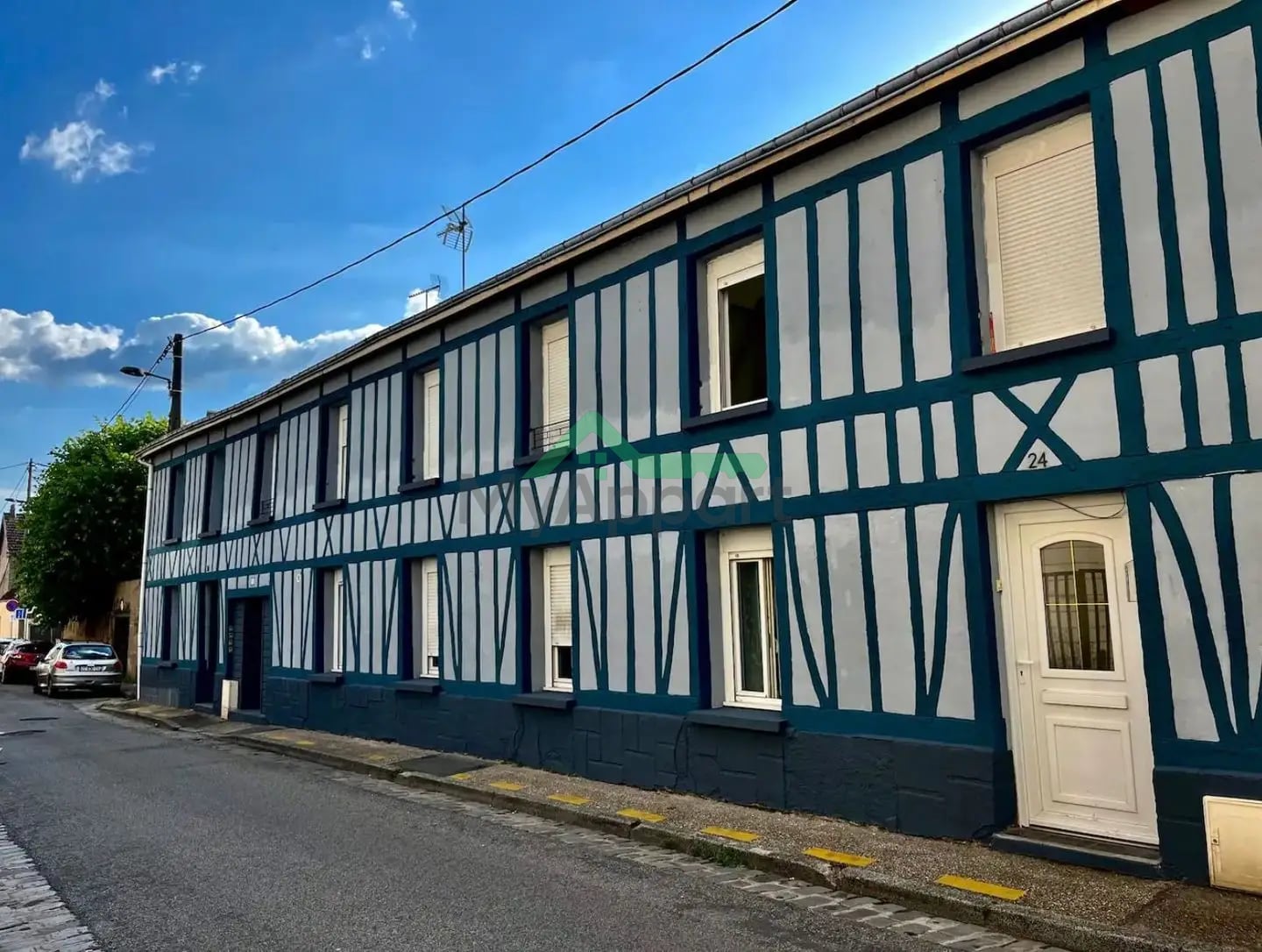 Studio meublé rénové cuisine équipée — photo 7