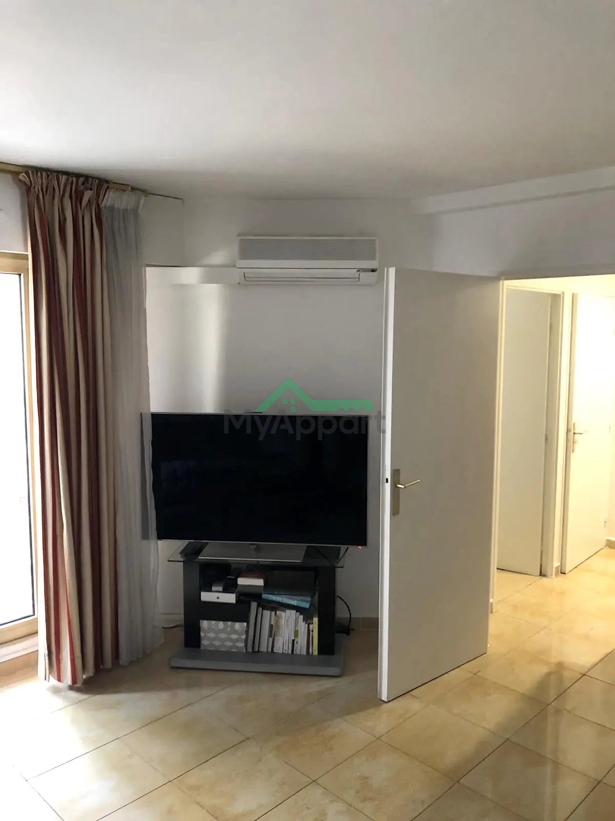 Appartement meublé lumineux avec balcon — photo 4