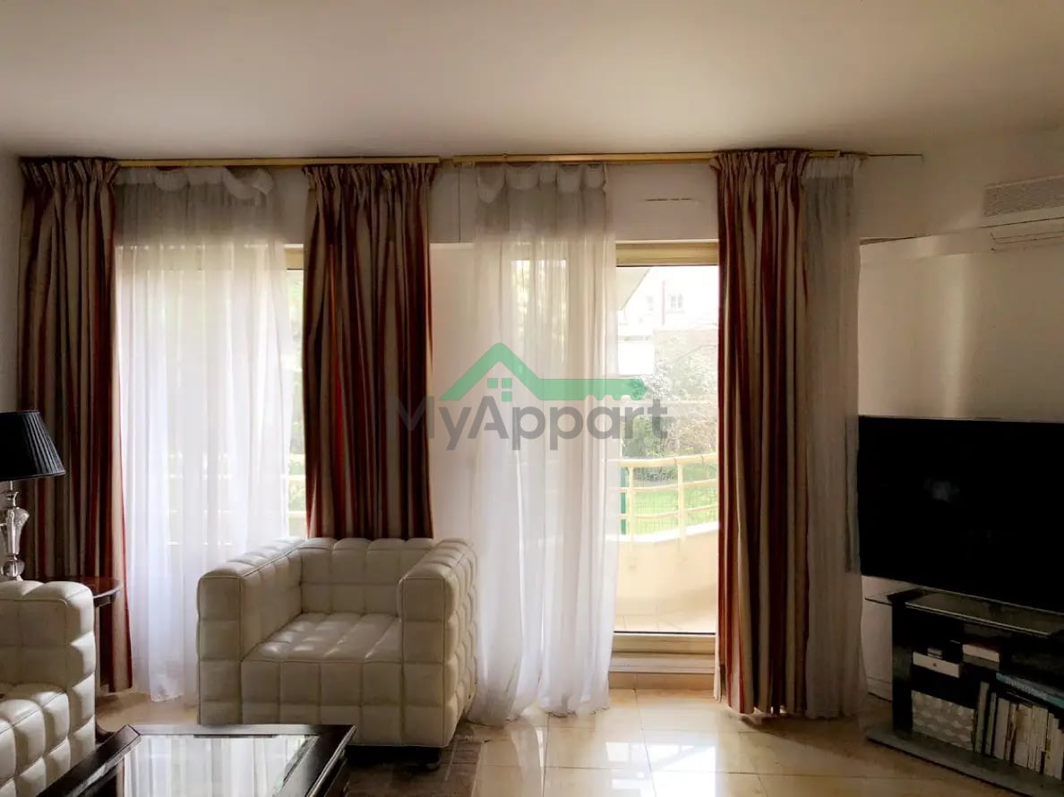 Appartement meublé lumineux avec balcon — photo 2