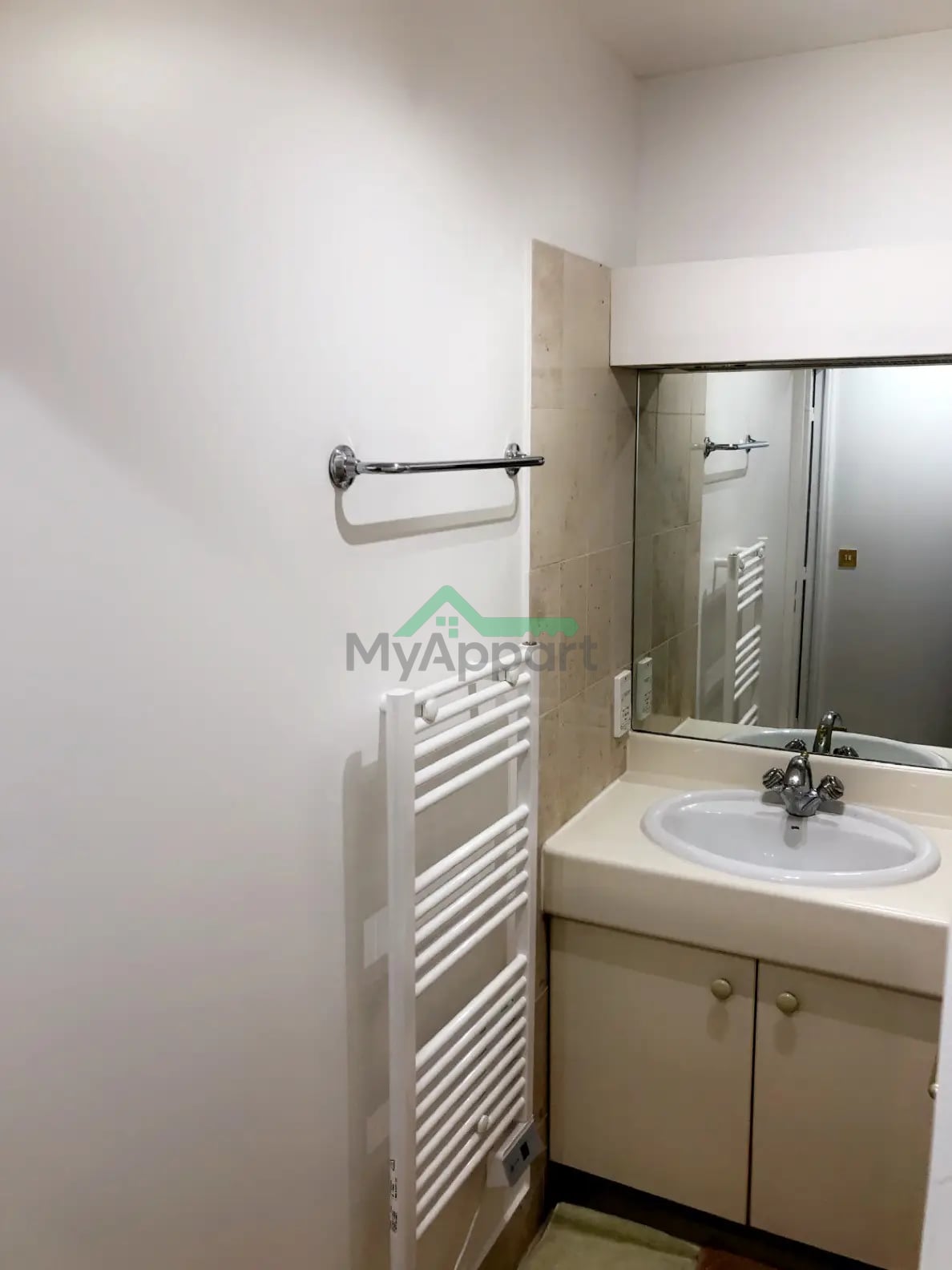 Appartement meublé lumineux avec balcon — photo 10