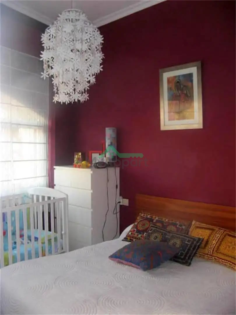 Apartamento exterior amueblado con trastero — foto 2