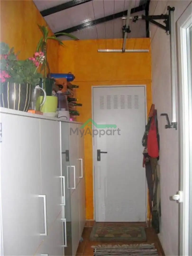 Apartamento exterior amueblado con trastero — foto 7