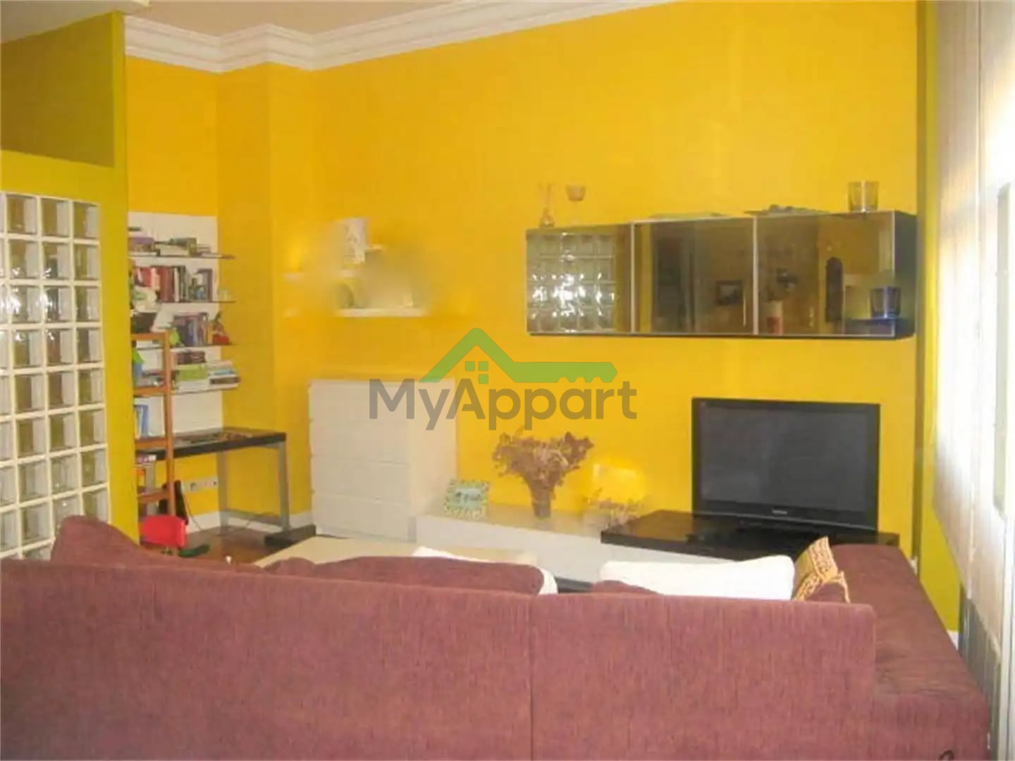 Apartamento exterior amueblado con trastero — foto 12