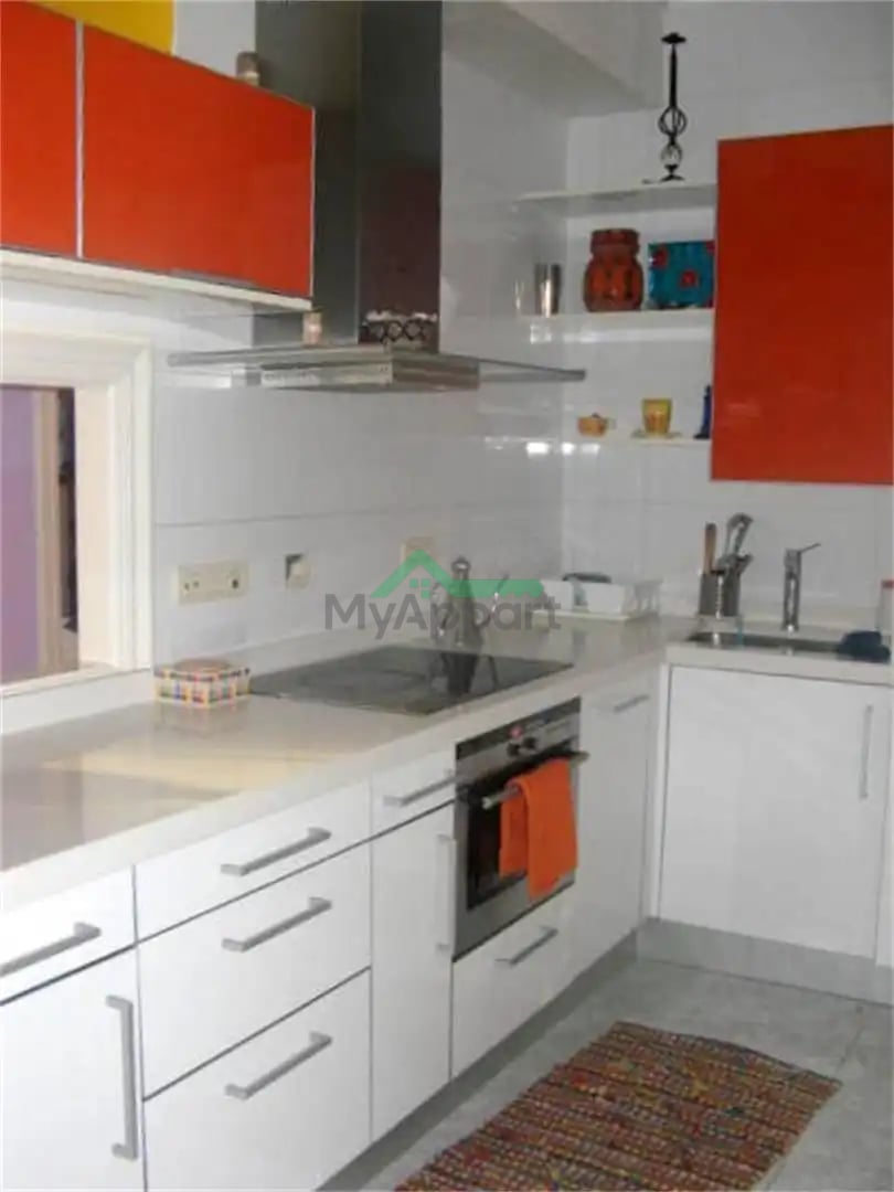 Apartamento exterior amueblado con trastero — foto 4