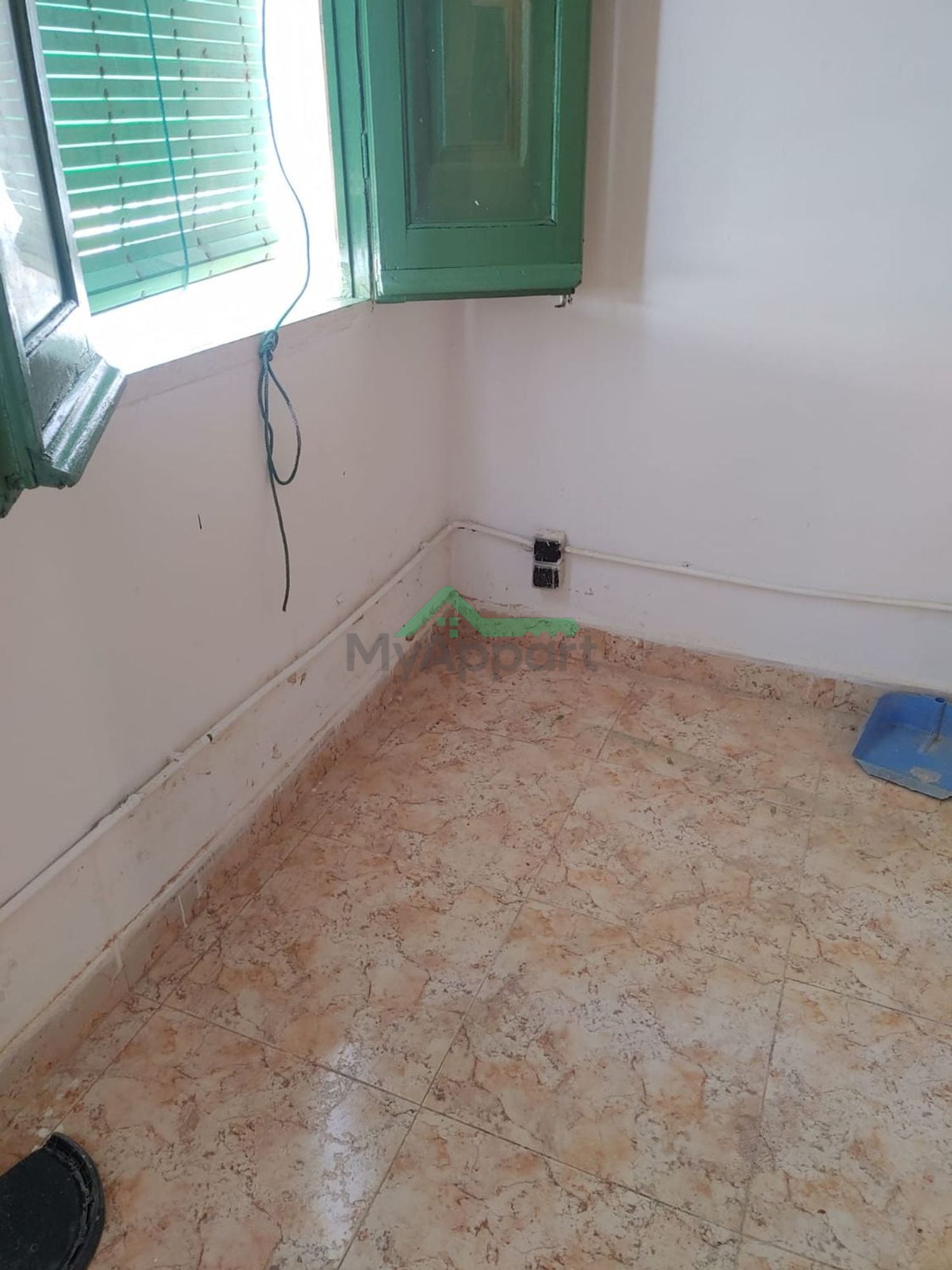 Piso 1 habitación con balcón — foto 3