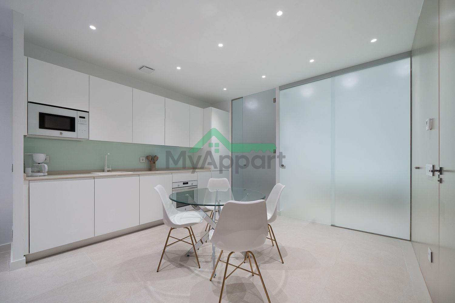 Piso 2 dormitorios amueblado luminoso — foto 4