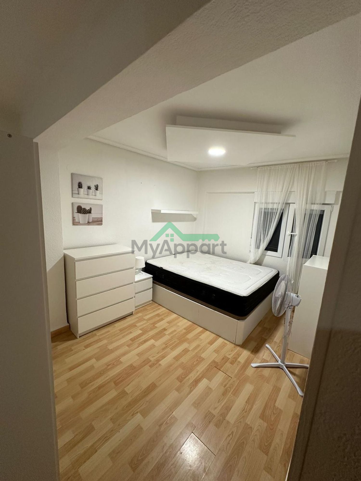 Piso amueblado 3 habitaciones — foto 6