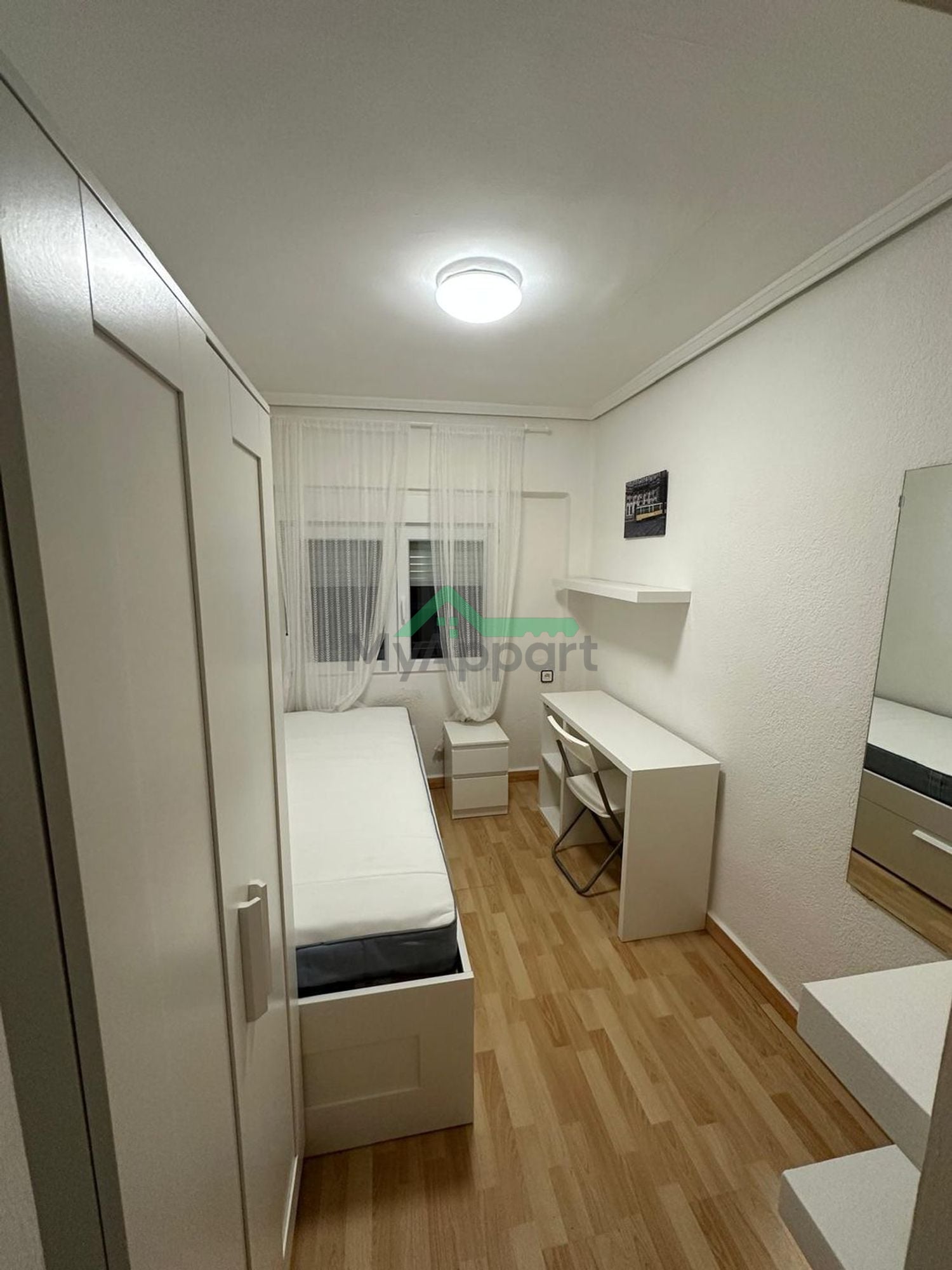 Piso amueblado 3 habitaciones — foto 7