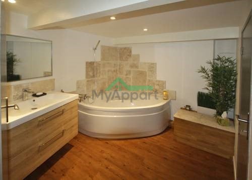 Appartement T3 meublé rénové — photo 3