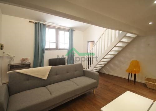 Appartement T3 meublé rénové — photo 2