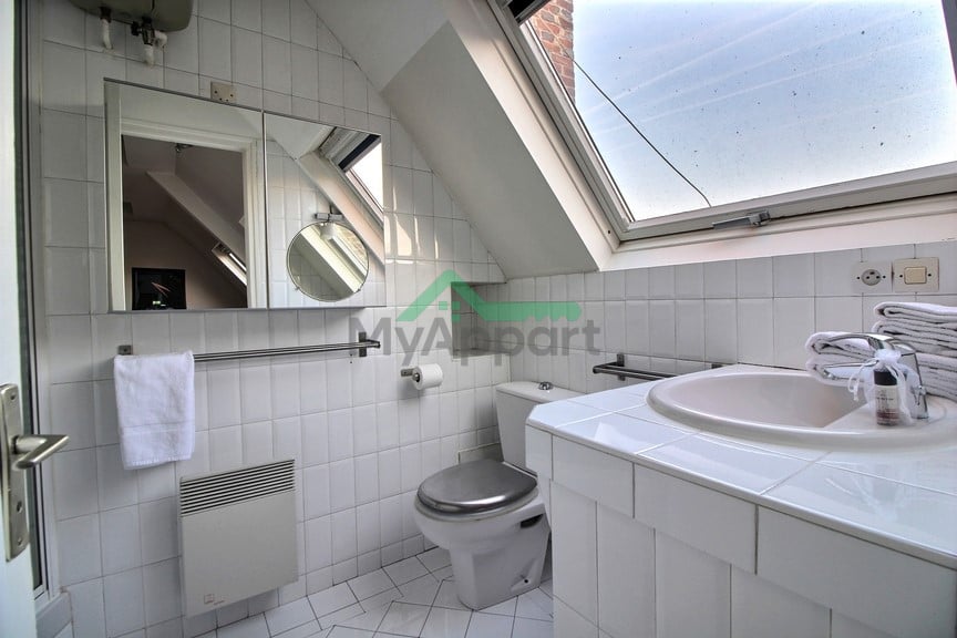 Location Studio 20,57 m² Paris 1er - Palais Royal - Rue De Rivoli — photo 9