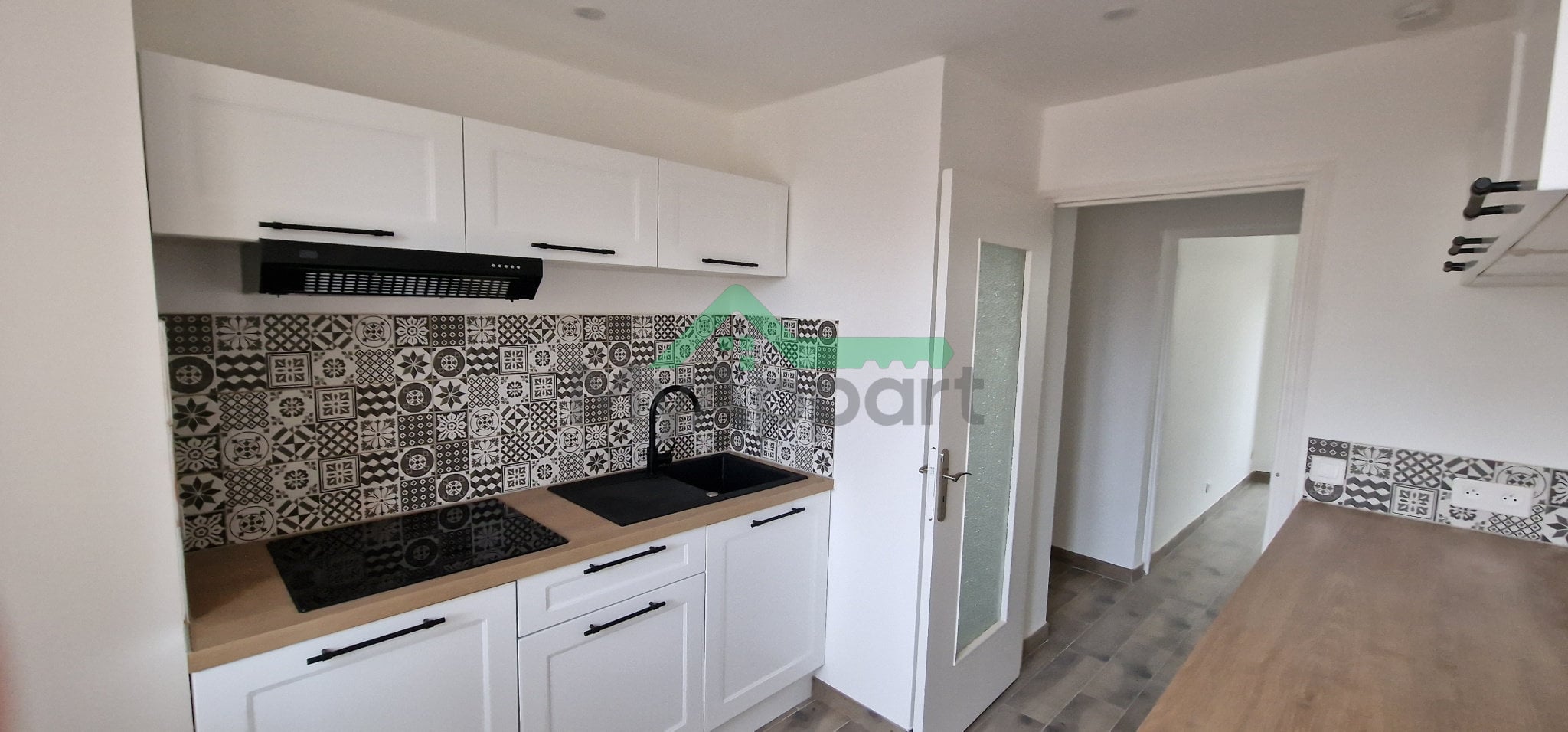Appartement 4 pièces 85 m², Montpellier - 1 320 € — photo 2