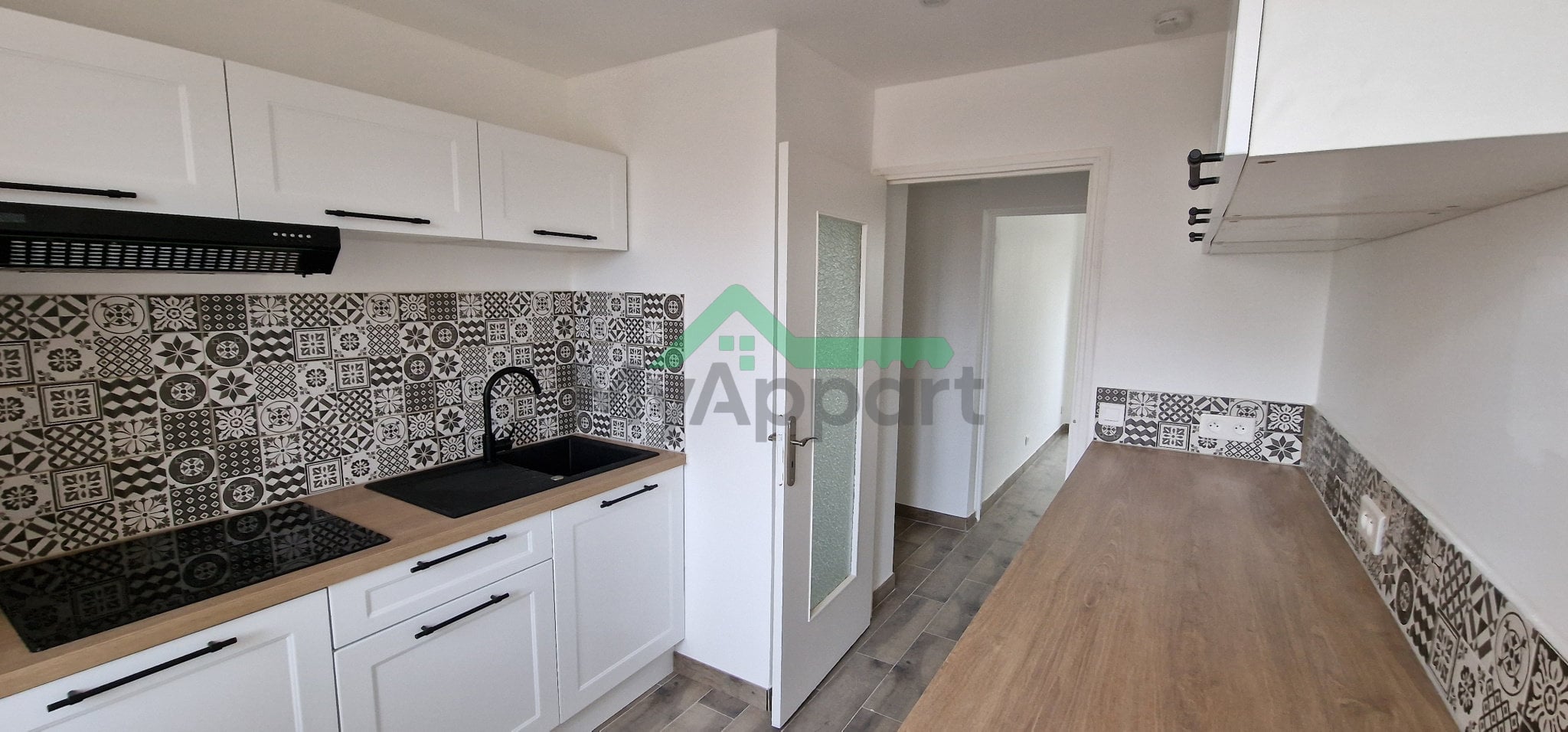 Appartement 4 pièces 85 m², Montpellier - 1 320 € — photo 1