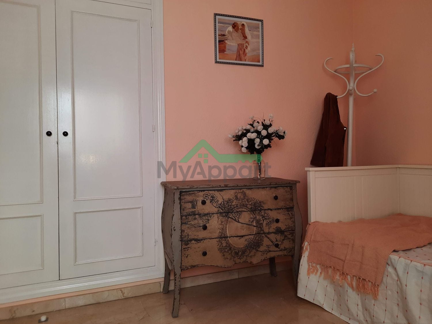 Piso luminoso con balcón en Triana — foto 6