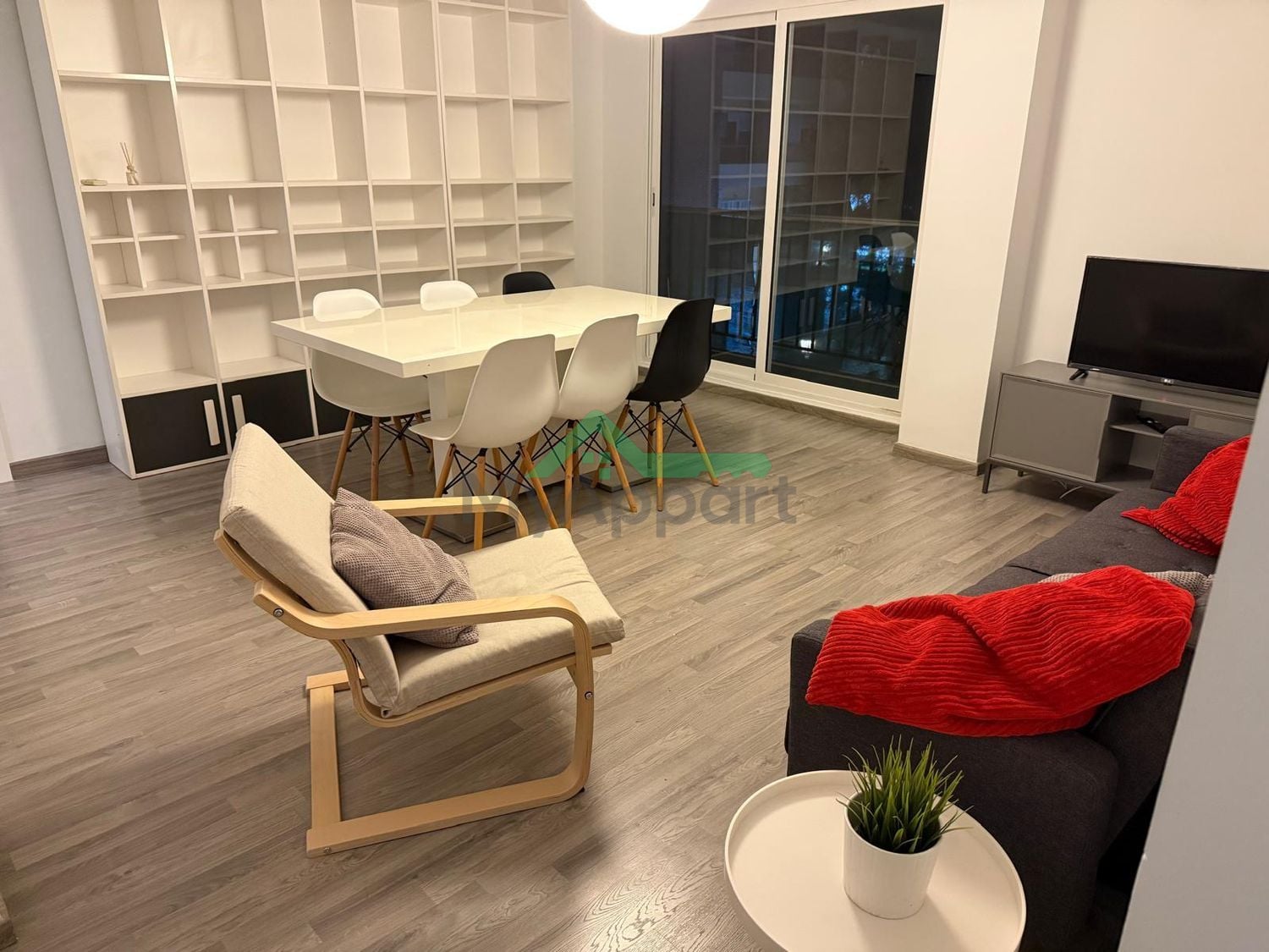 Piso 3 dormitorios terraza y balcón — foto 6