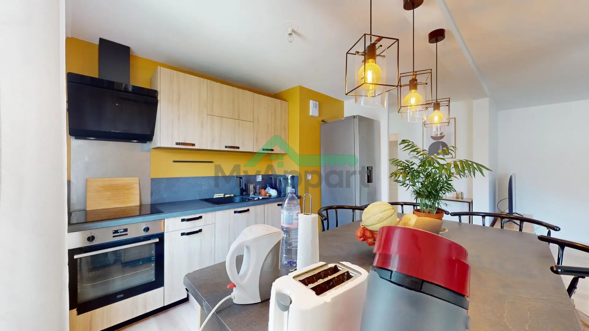 Maison 4 pièces Nantes Centre transports proches à Nantes